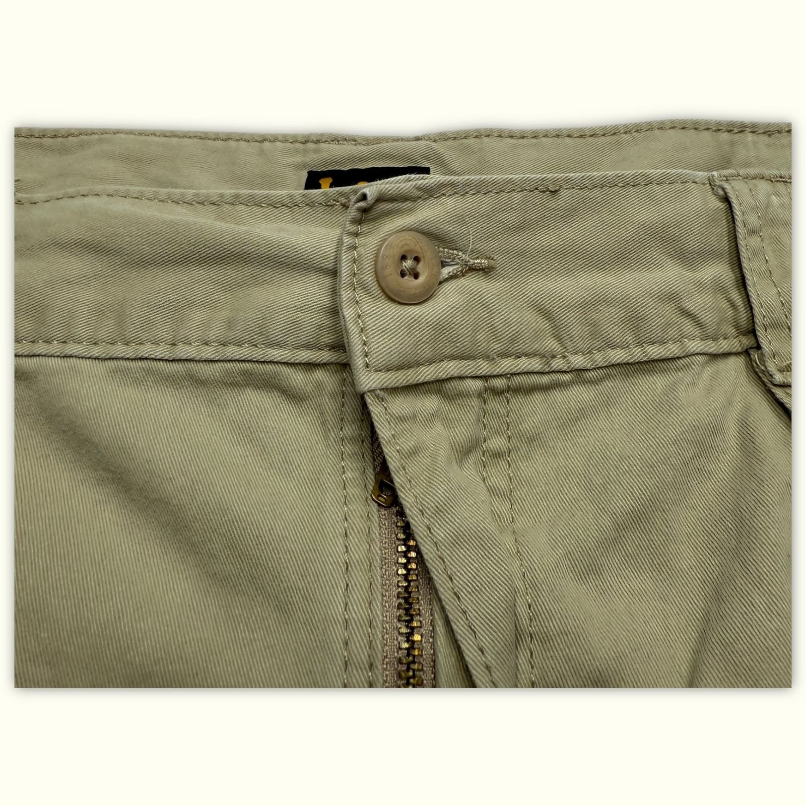 Lee Short Regular Homme Utility – W40