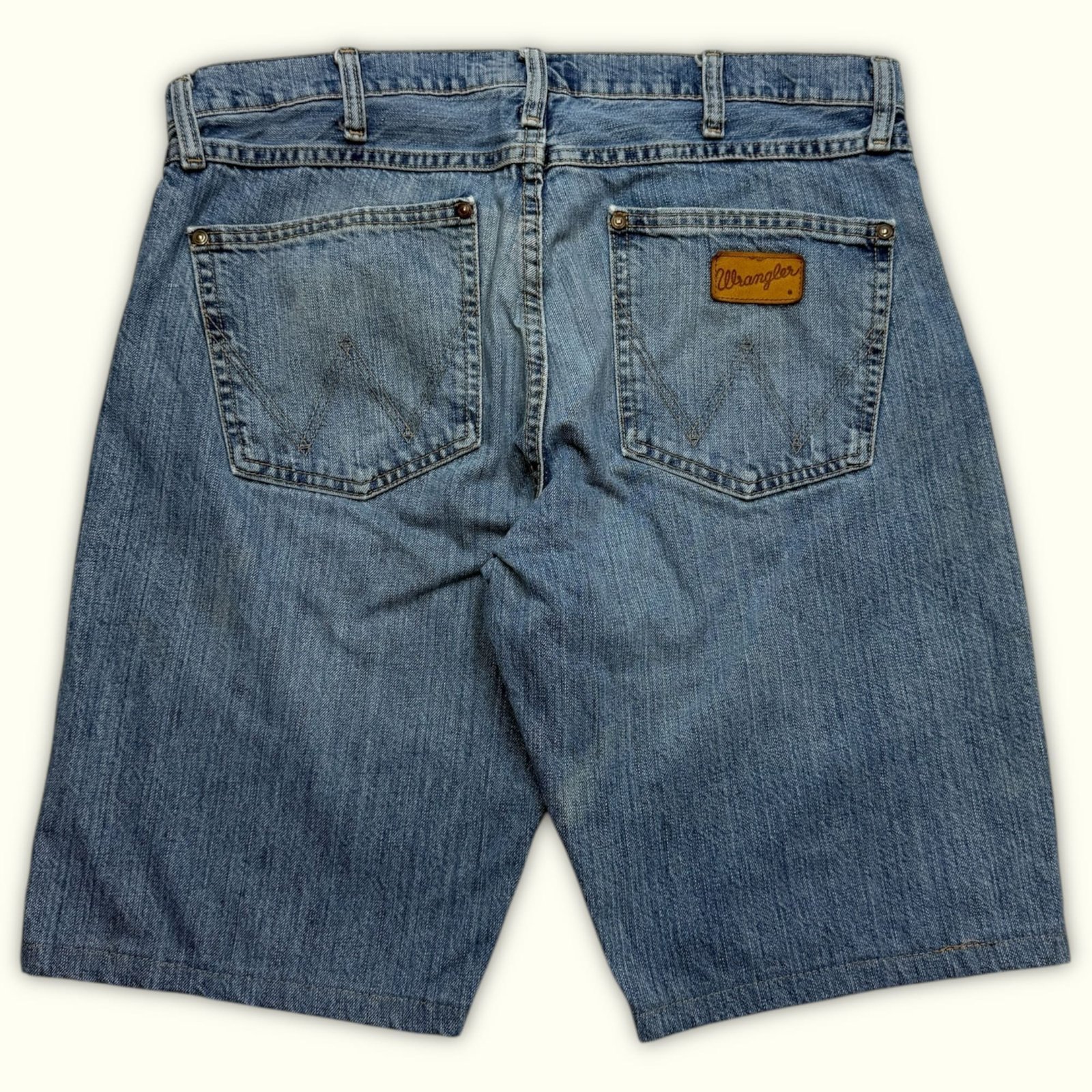 Wrangler Short Slim Homme Western – W33