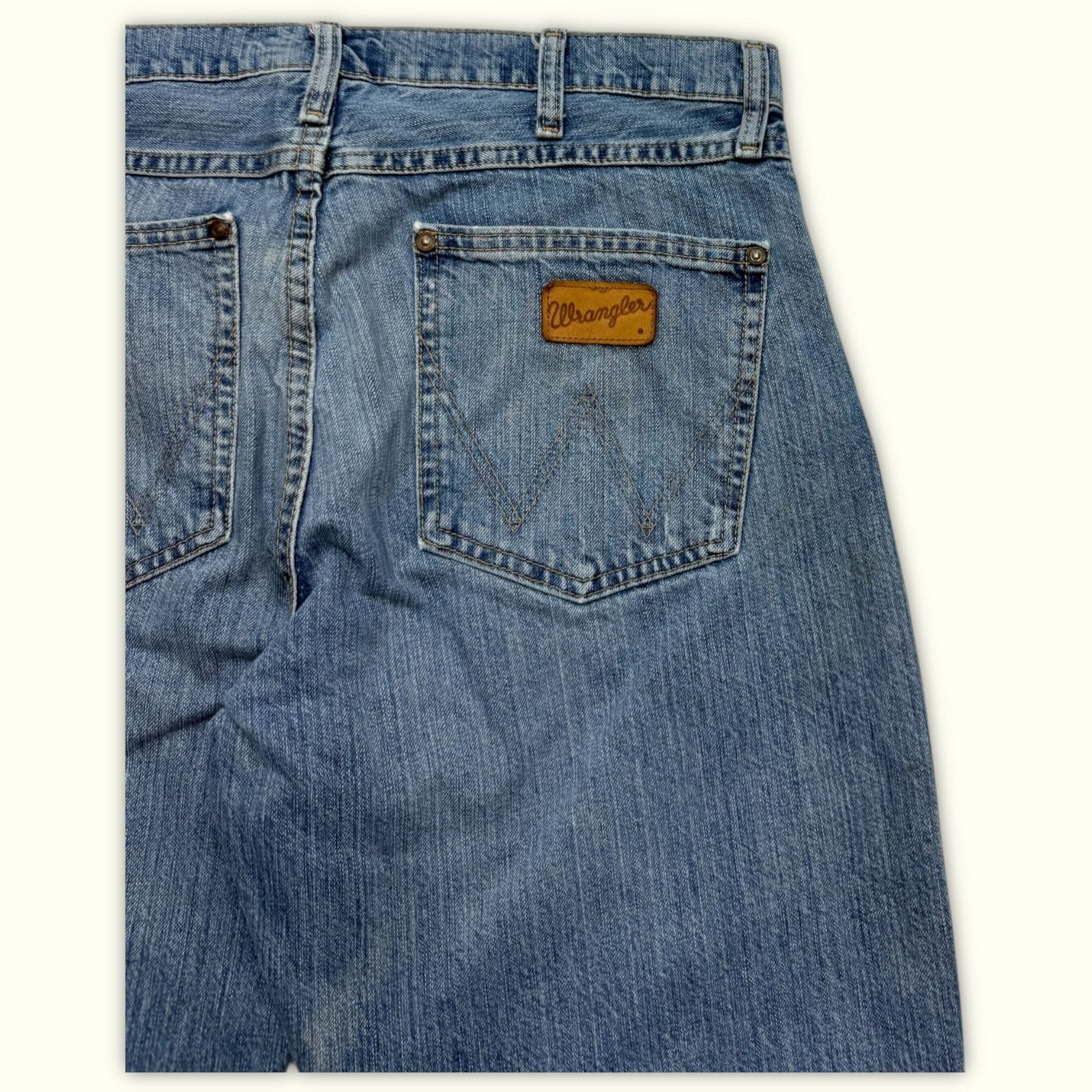 Wrangler Short Slim Homme Western – W33