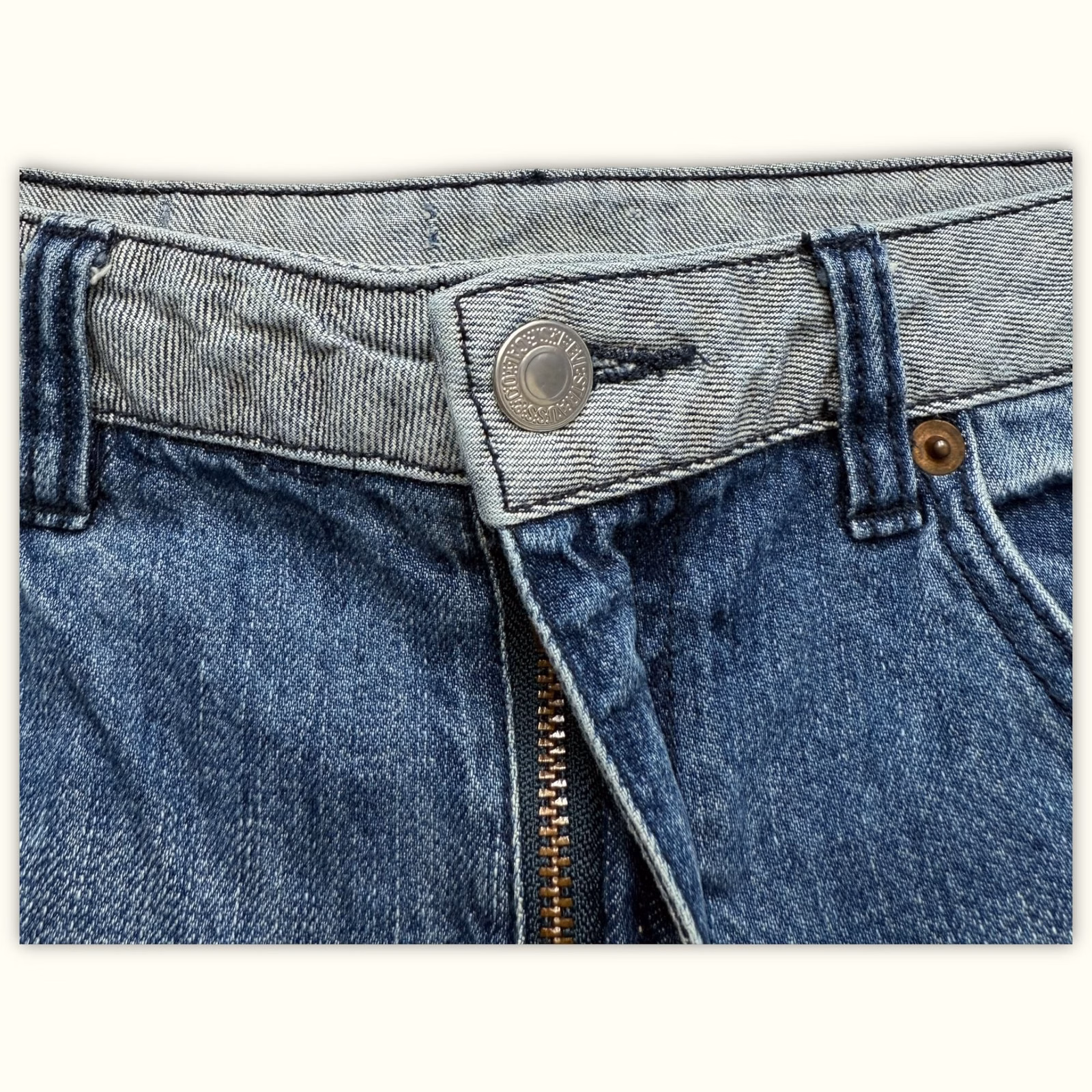 Levi'S Short Regular Femme Vintage – W28