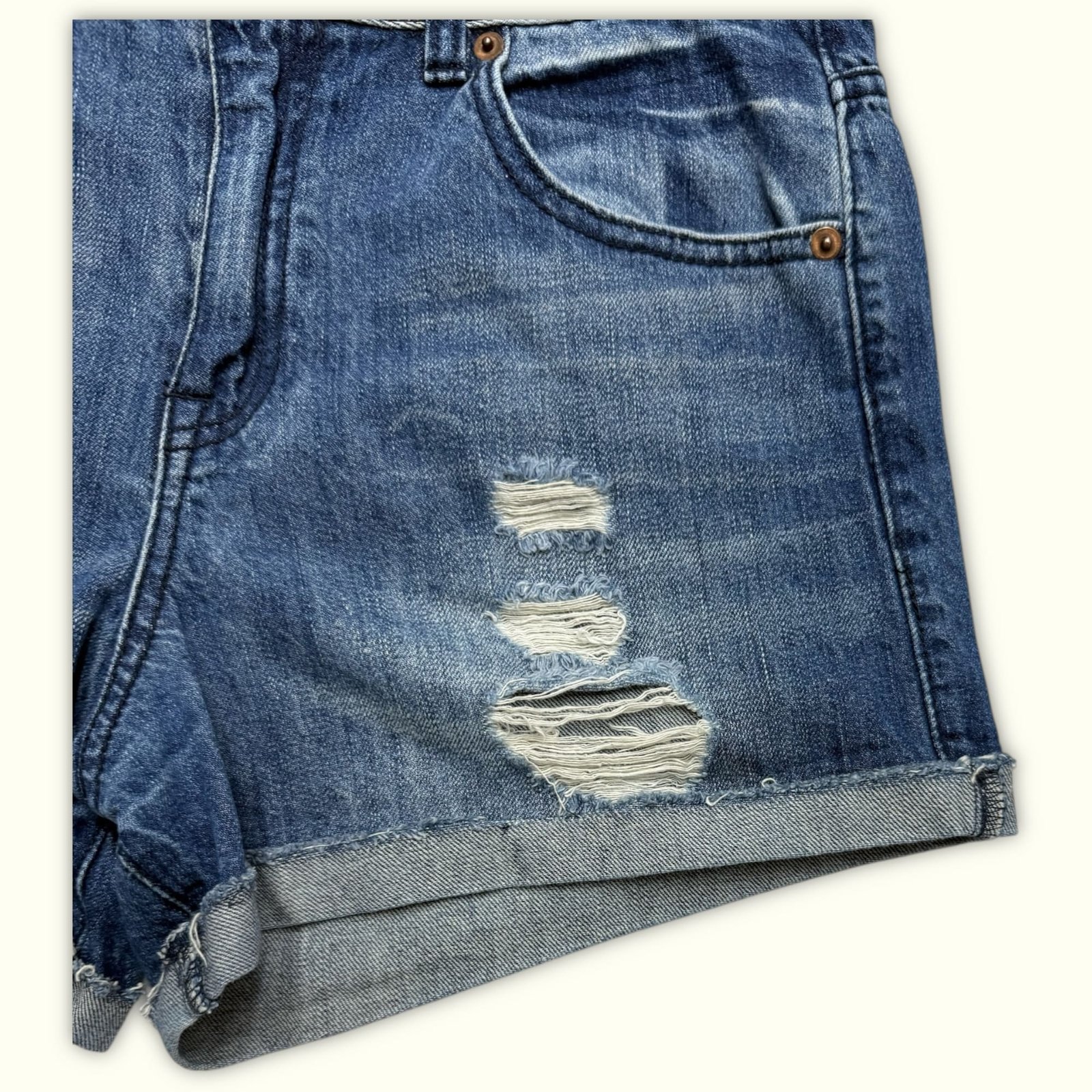 Levi'S Short Regular Femme Vintage – W28