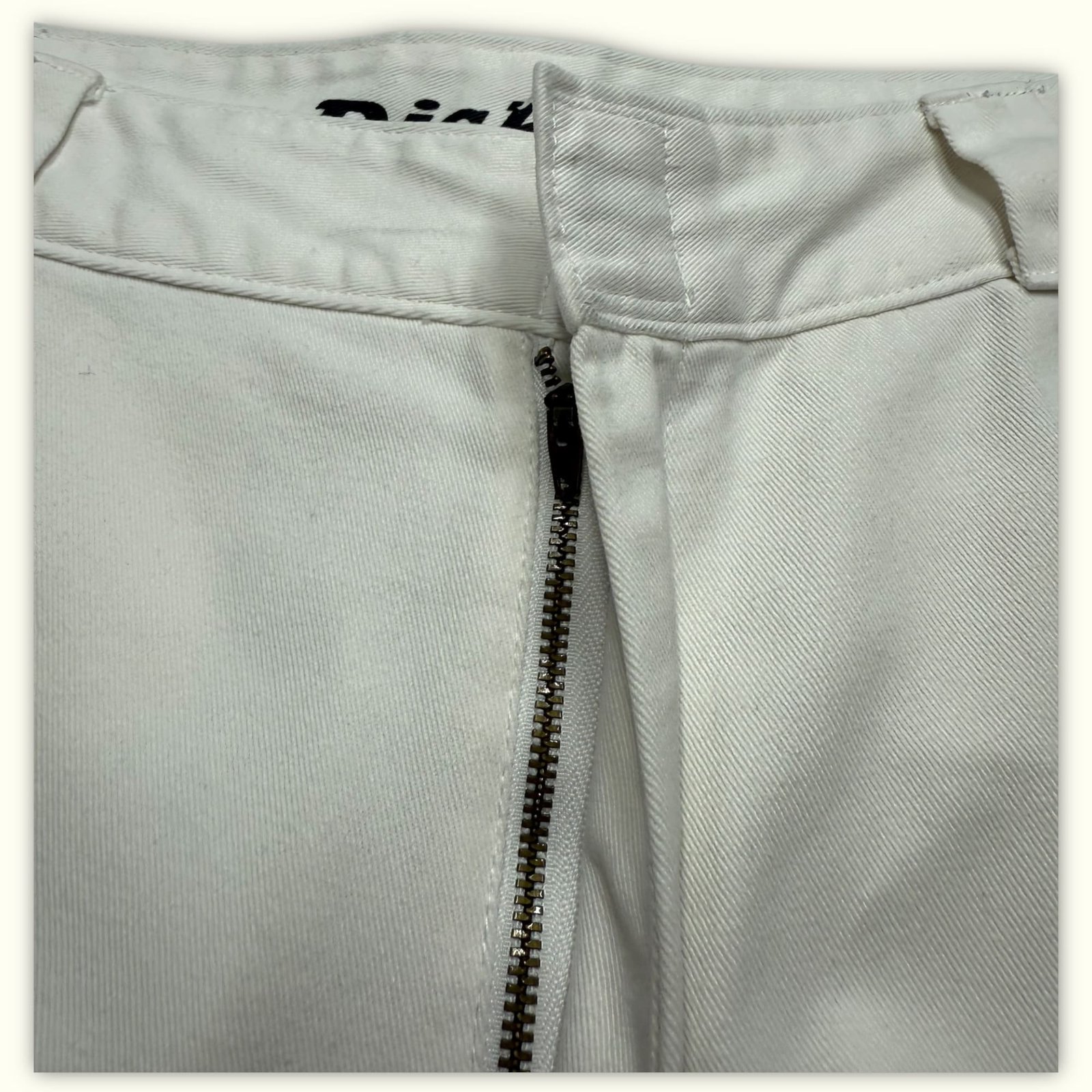 Dickies Chino Regular Femme Workwear – W31
