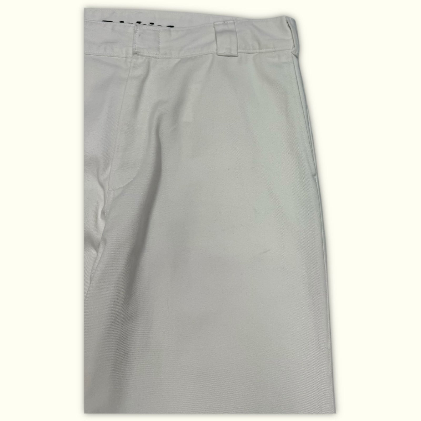 Dickies Chino Regular Femme Workwear – W31