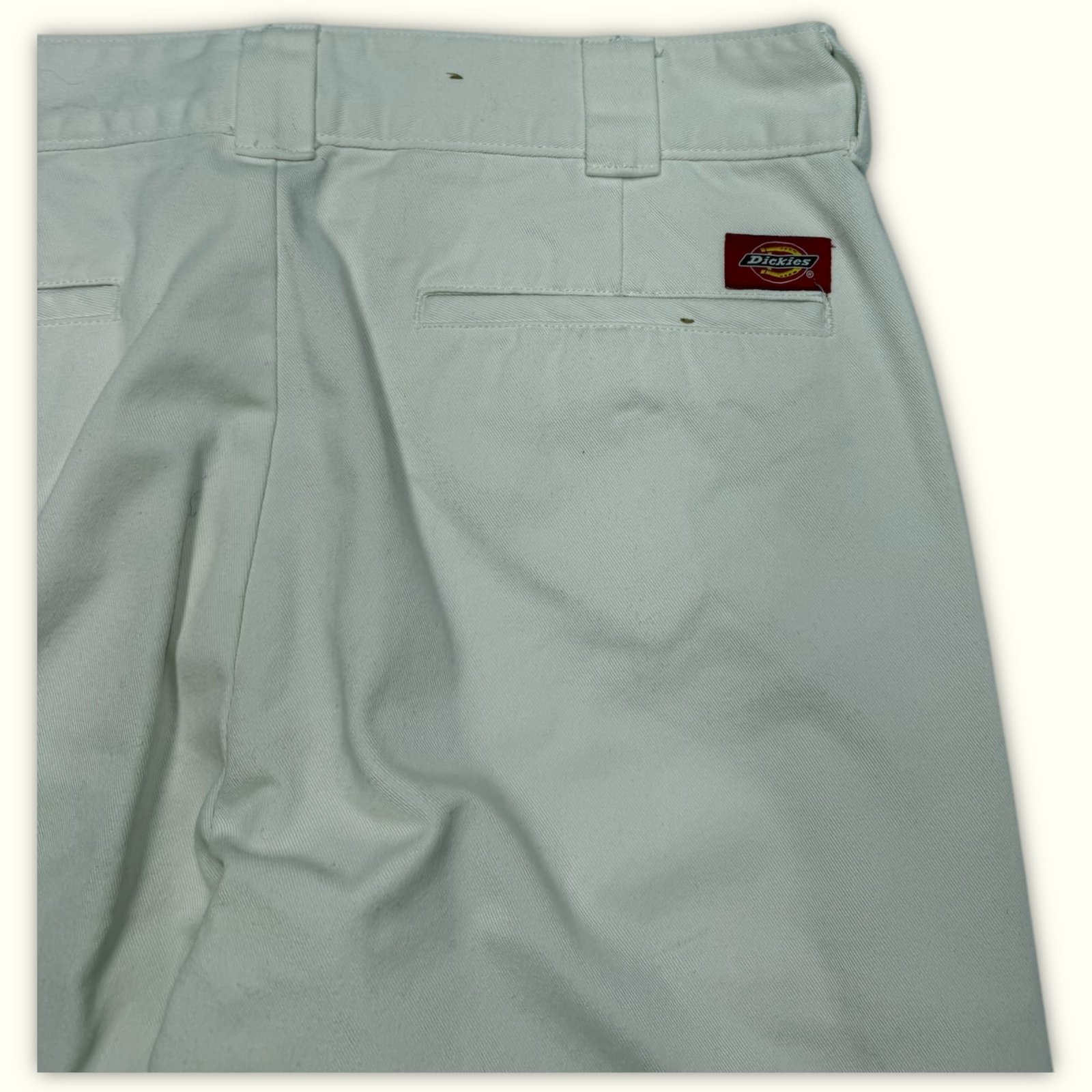 Dickies Chino Regular Femme Workwear – W31