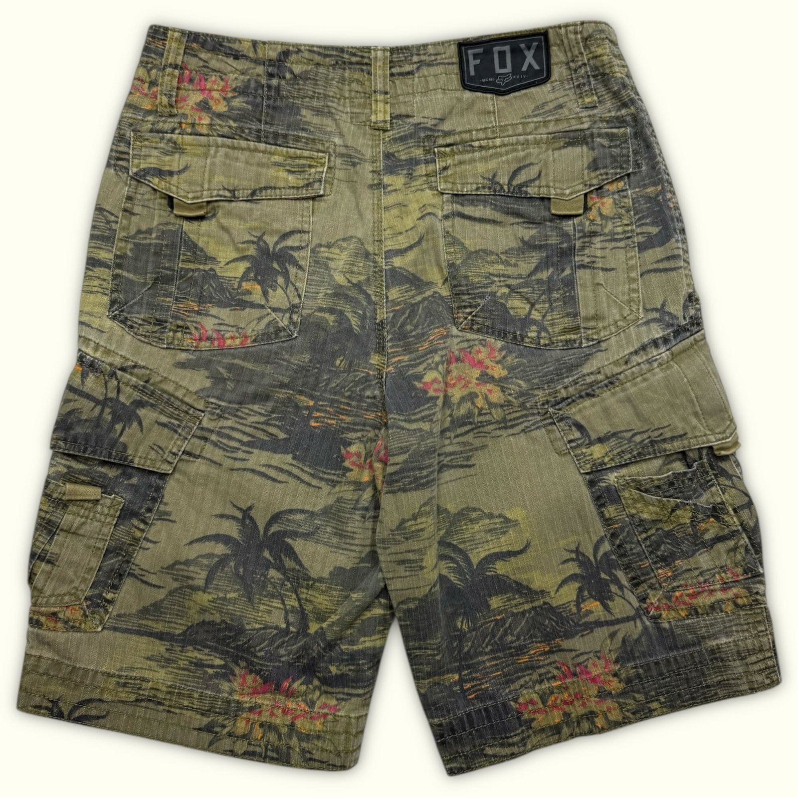 Fox Short Regular Homme Skater – W28