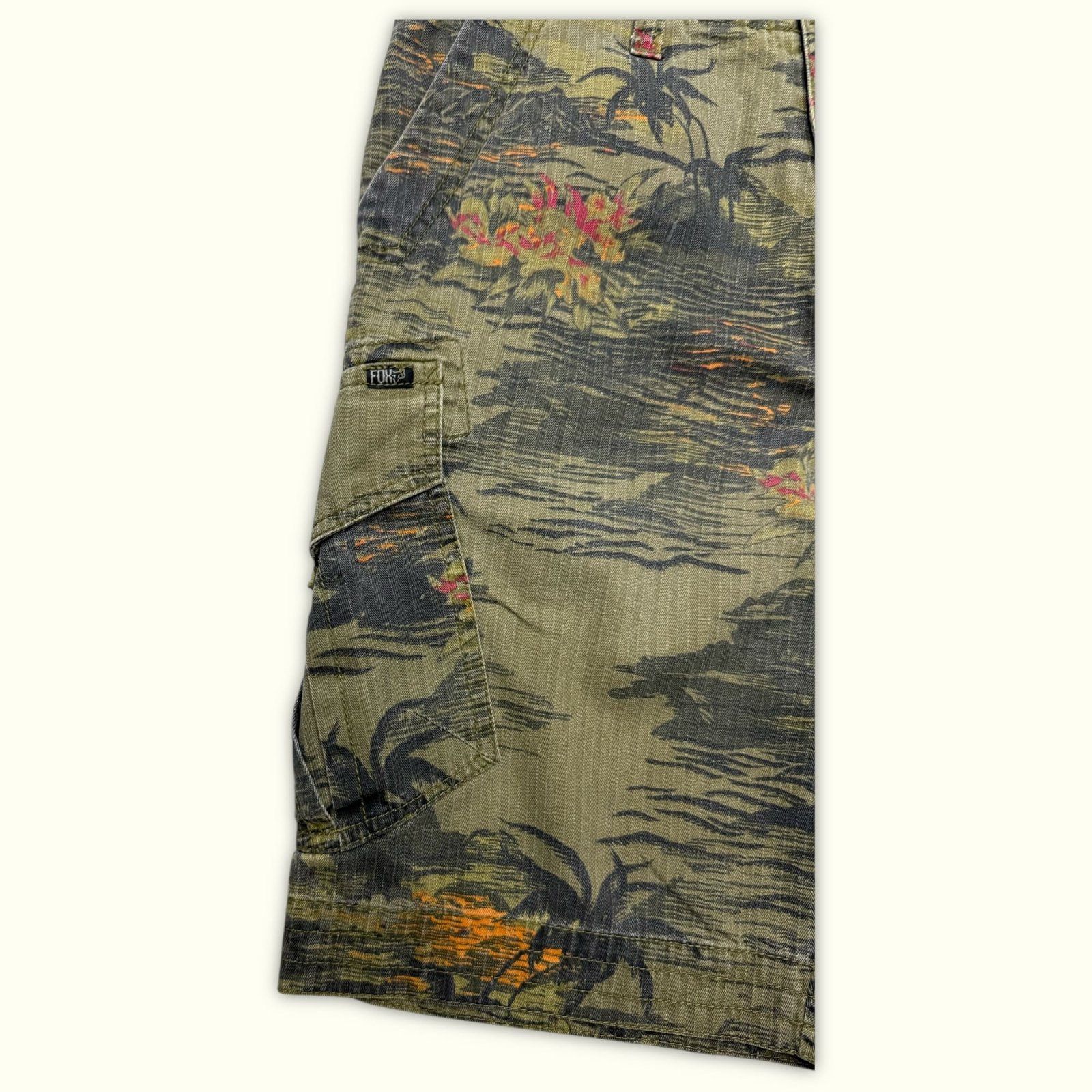 Fox Short Regular Homme Skater – W28