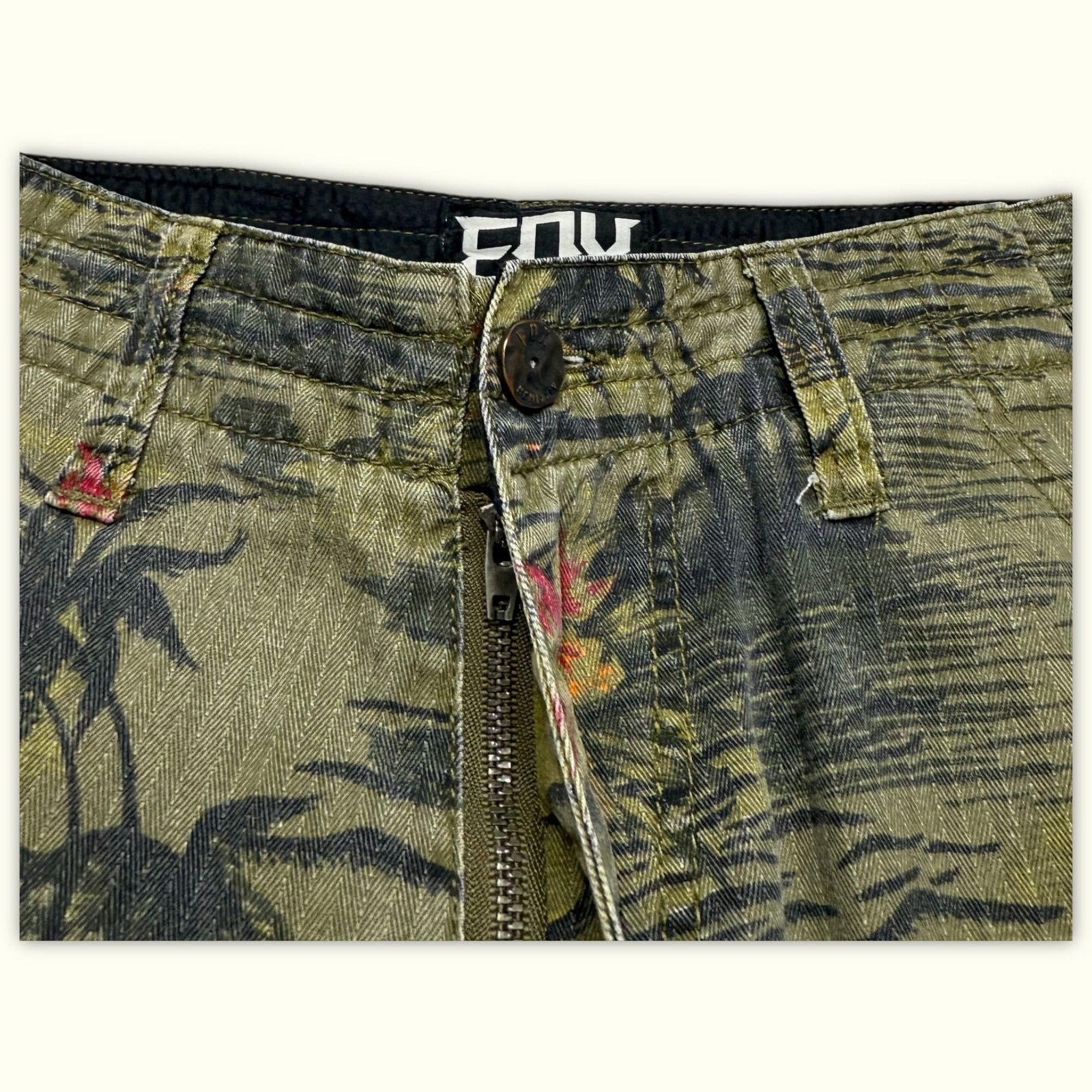 Fox Short Regular Homme Skater – W28