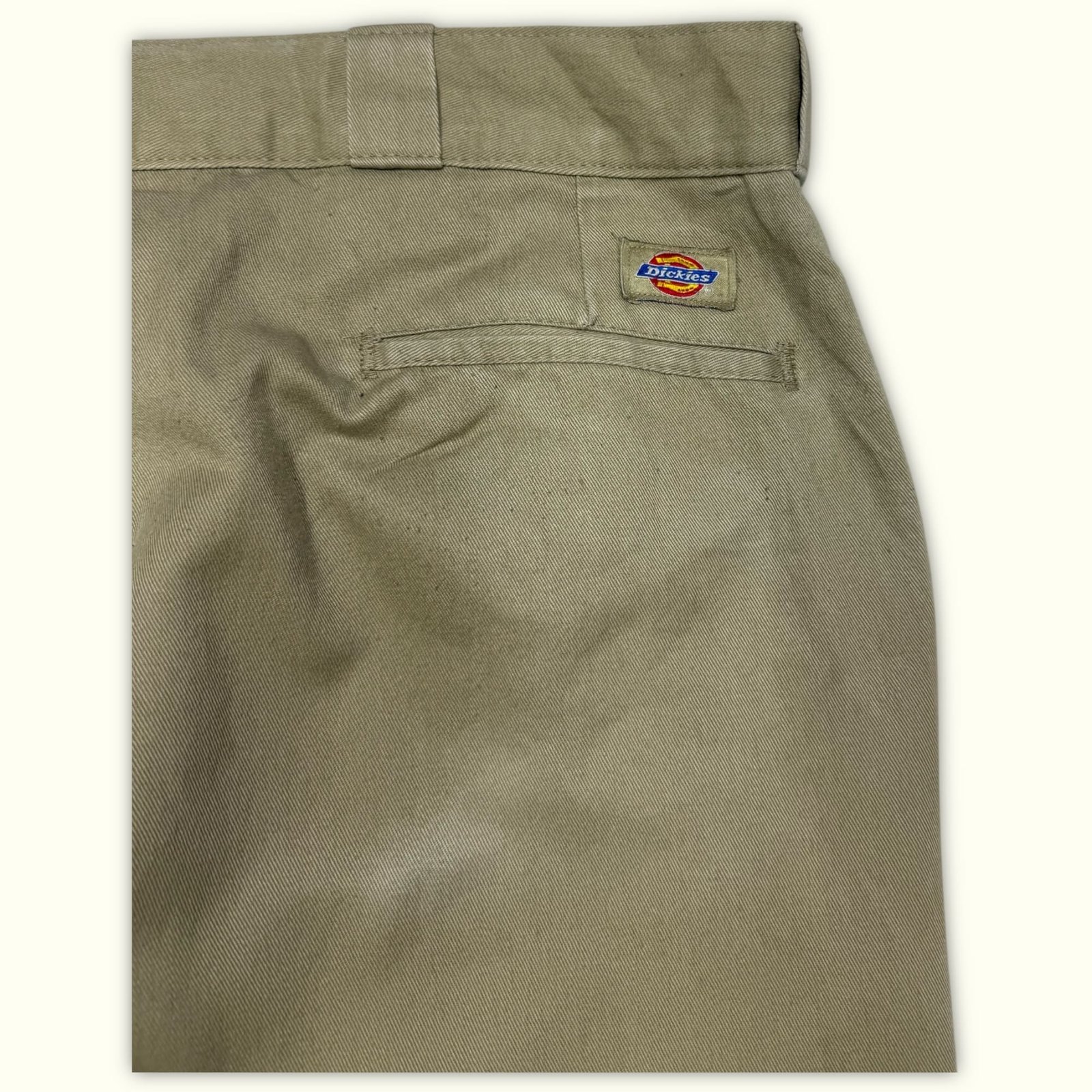 Dickies Chinosy Regular Mężczyźni Odzież robocza – W38