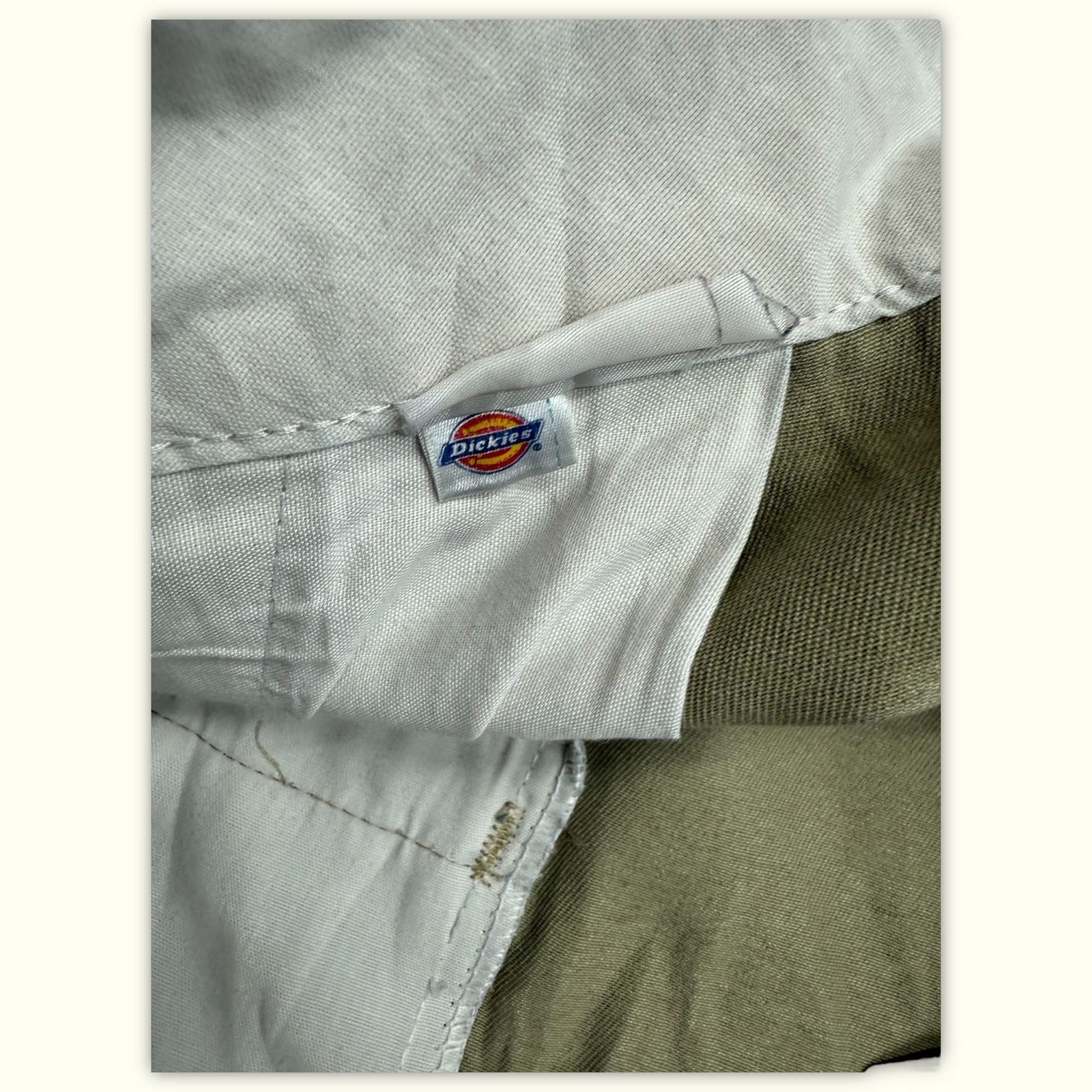 Dickies Chinosy Regular Mężczyźni Odzież robocza – W38