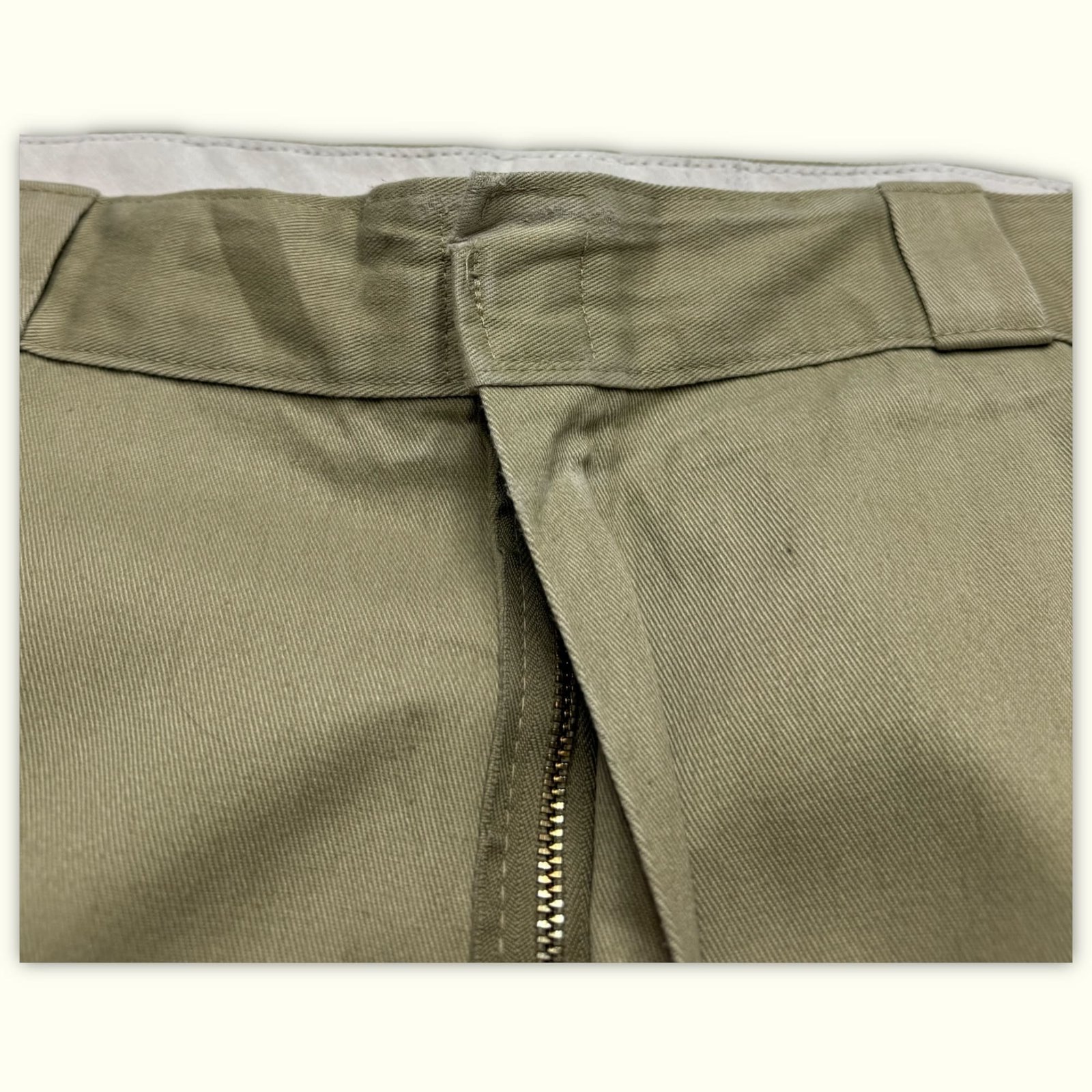 Dickies Chinosy Regular Mężczyźni Odzież robocza – W38