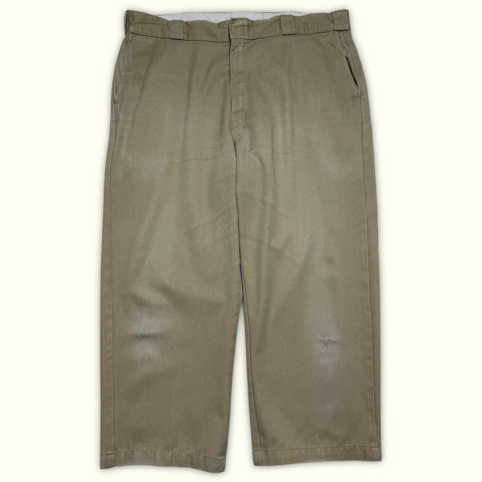 Dickies Chinosy Regular Mężczyźni Odzież robocza – W38