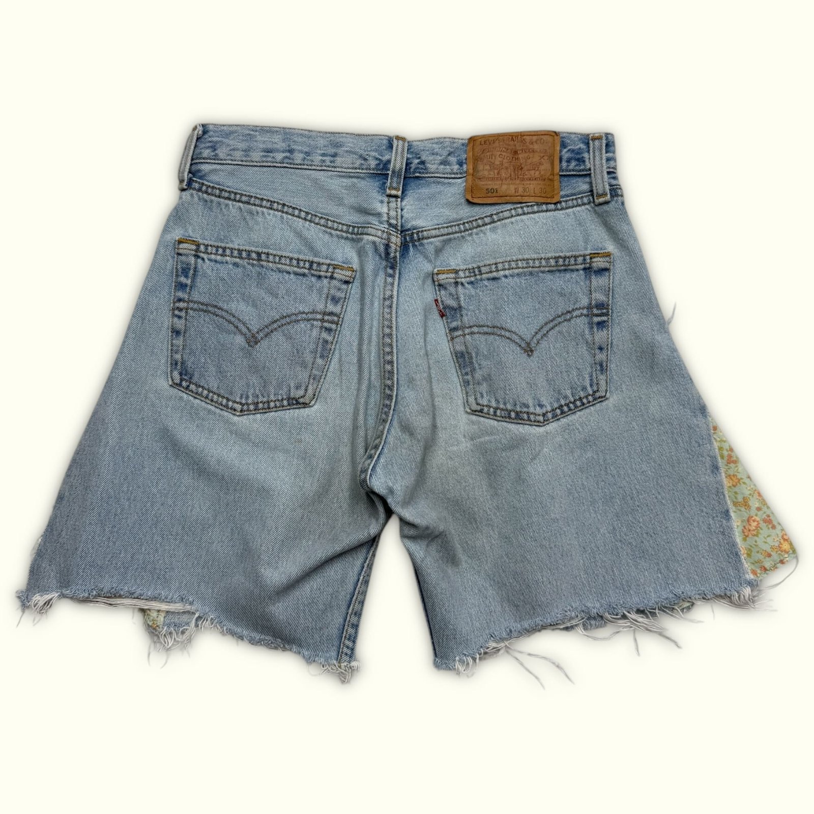 Levi'S shorts Regular Men Boho – W30