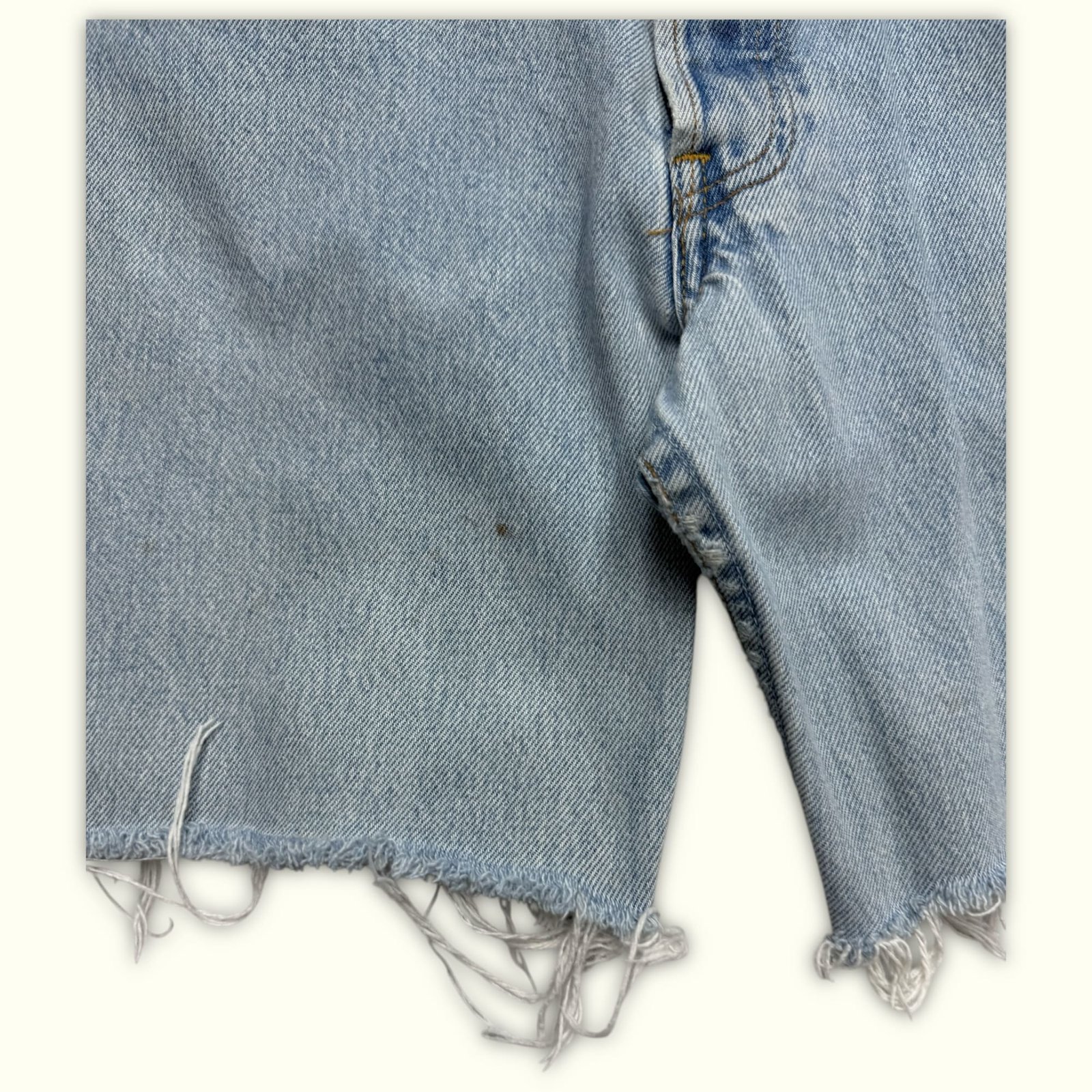 Levi'S shorts Regular Men Boho – W30