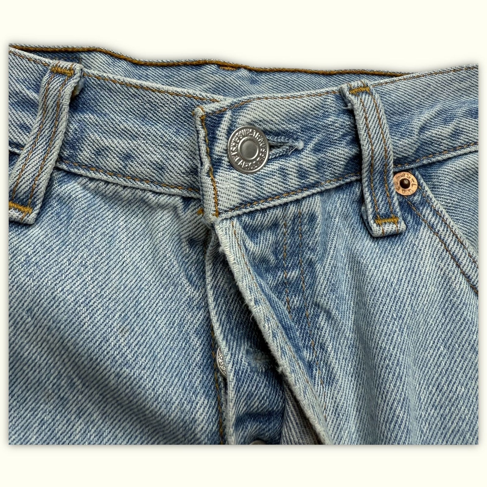 Levi'S shorts Regular Men Boho – W30