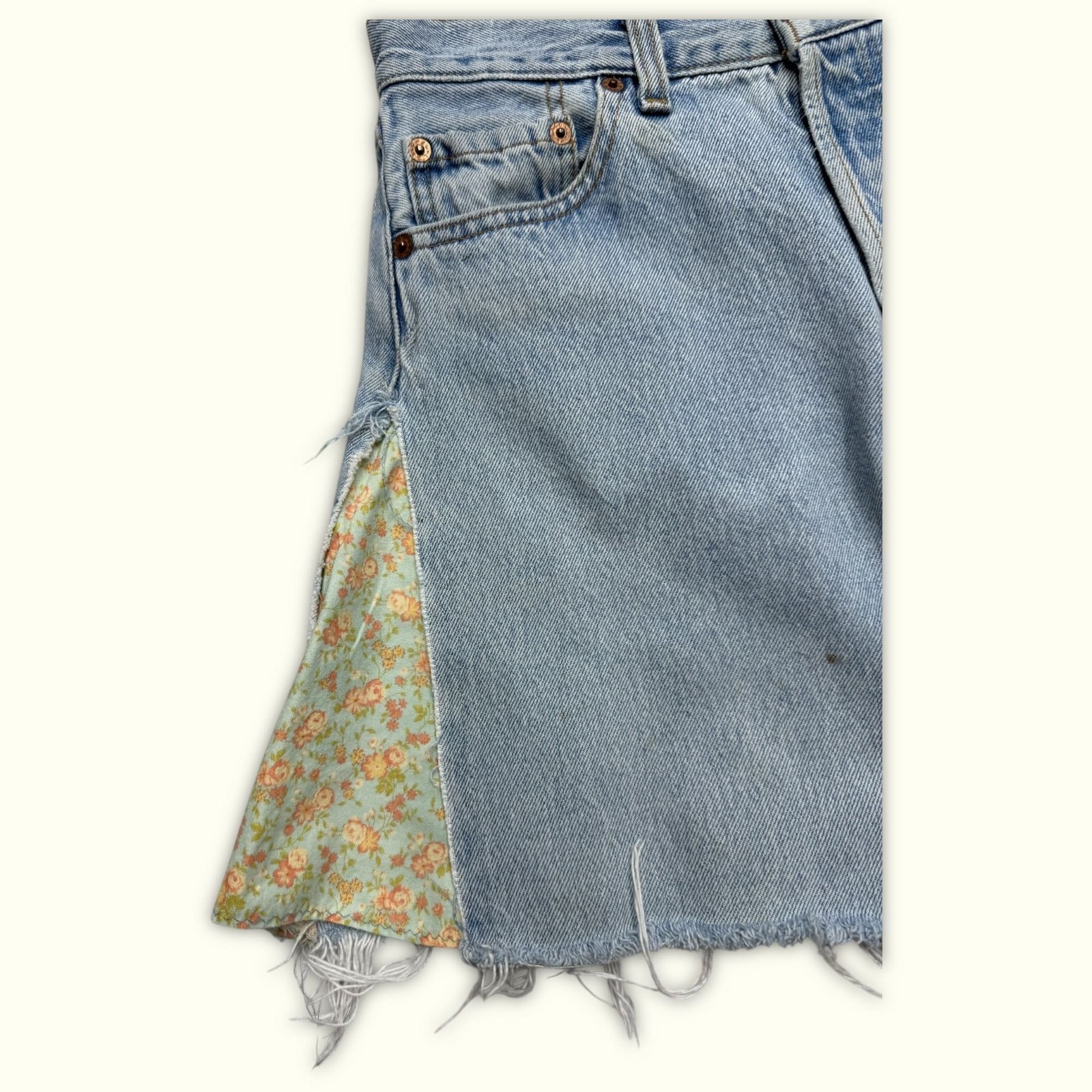 Levi'S shorts Regular Men Boho – W30