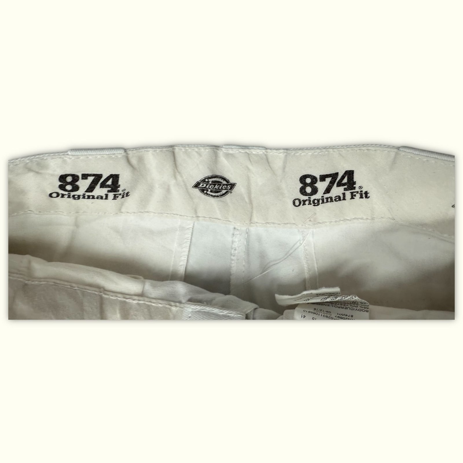 Dickies chinos Regular Men Workwear – W30