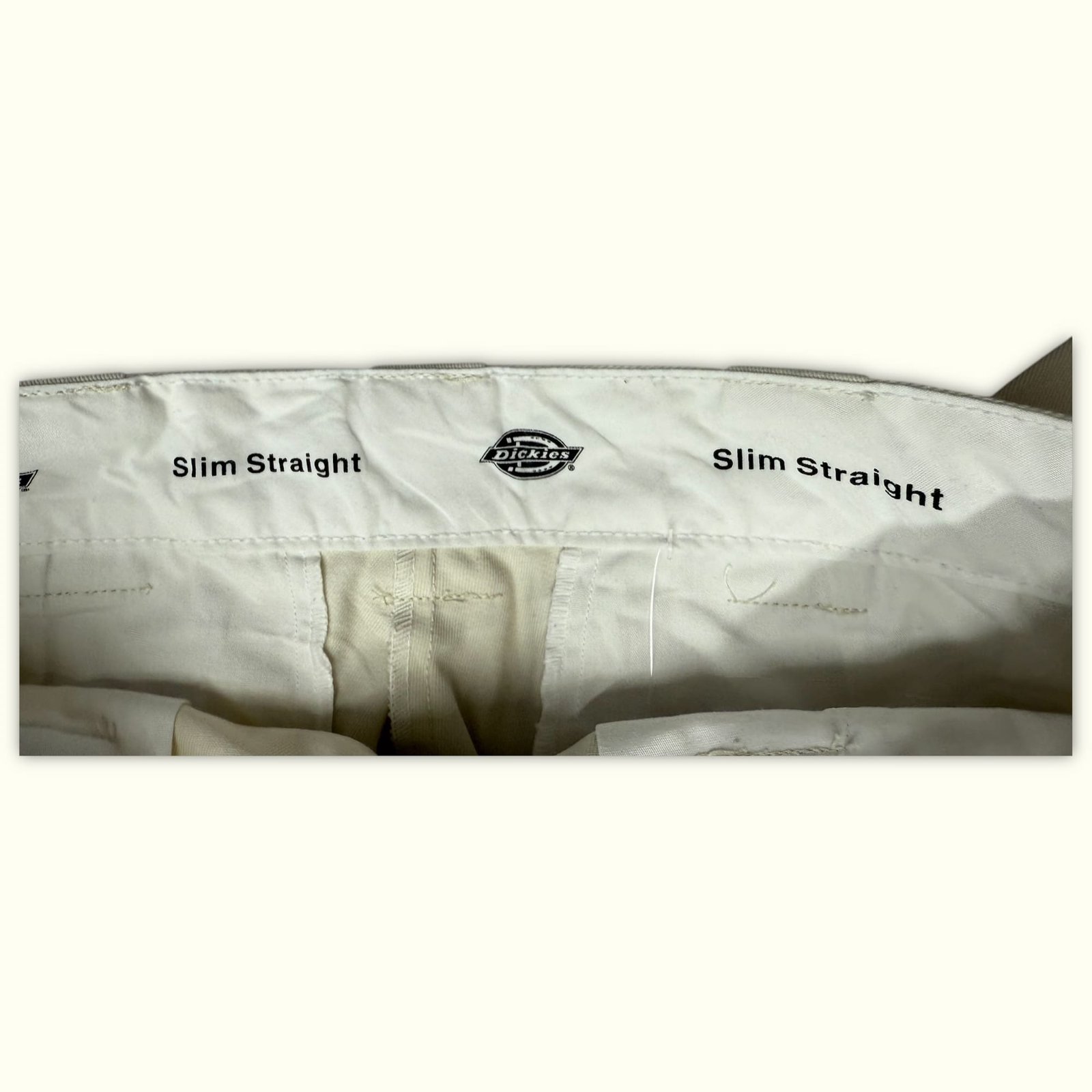 Dickies Chino Slim Homme Workwear – W28