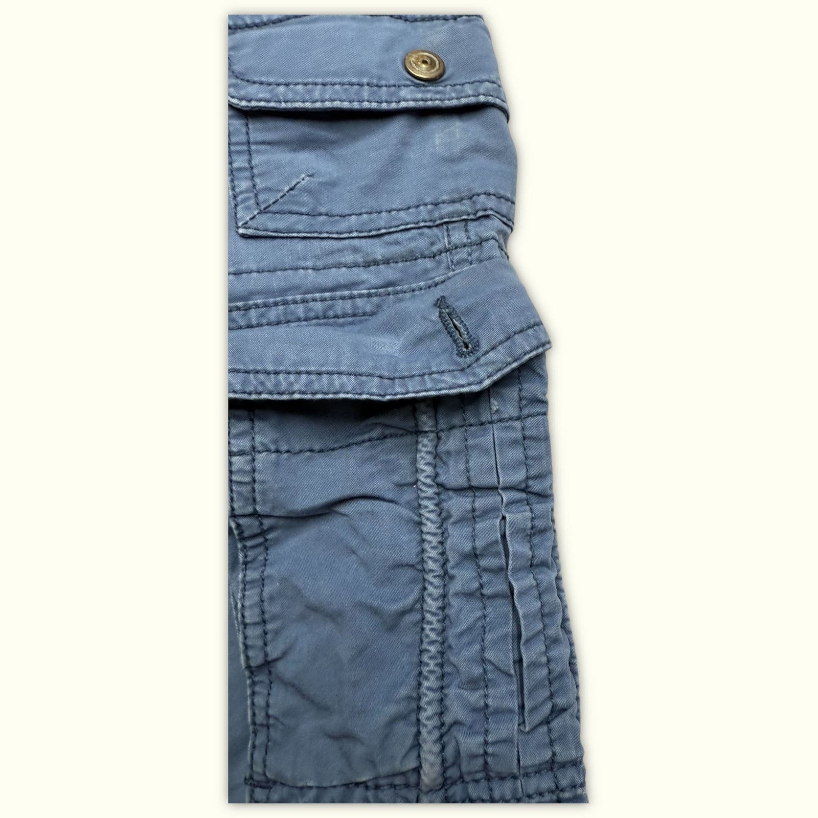 Iron Co Short Regular Homme Utility – W32