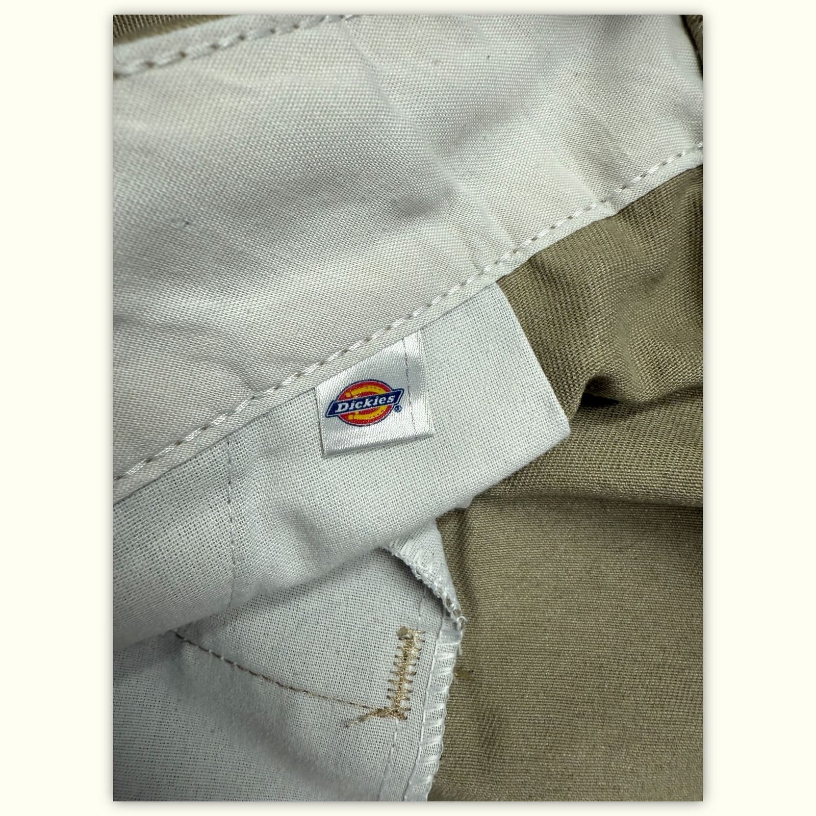 Dickies Chino Regular Homme Workwear – W34