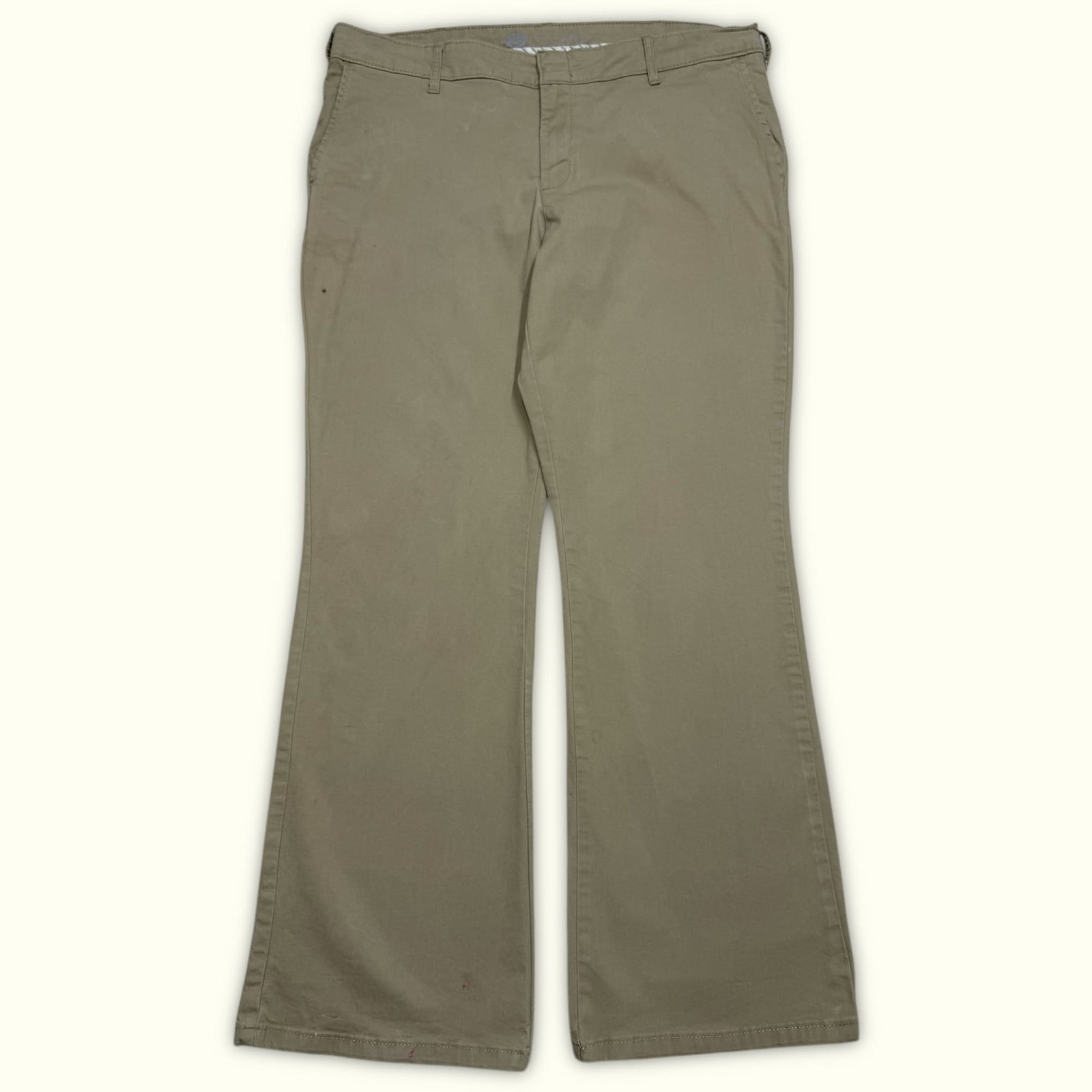 Dickies Chino Slim Femme Workwear – W34
