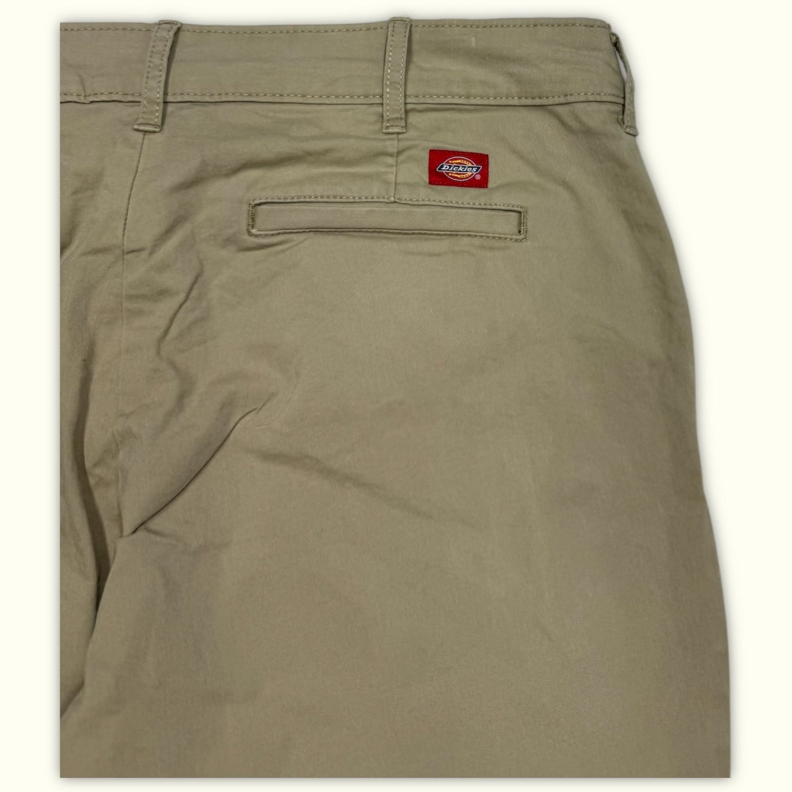 Dickies Chino Slim Femme Workwear – W34