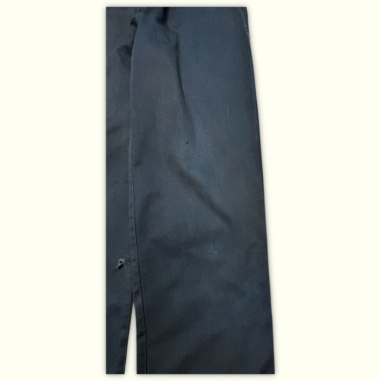 Dickies Spodnie Regular Mężczyźni 2000s Odzież robocza – W40