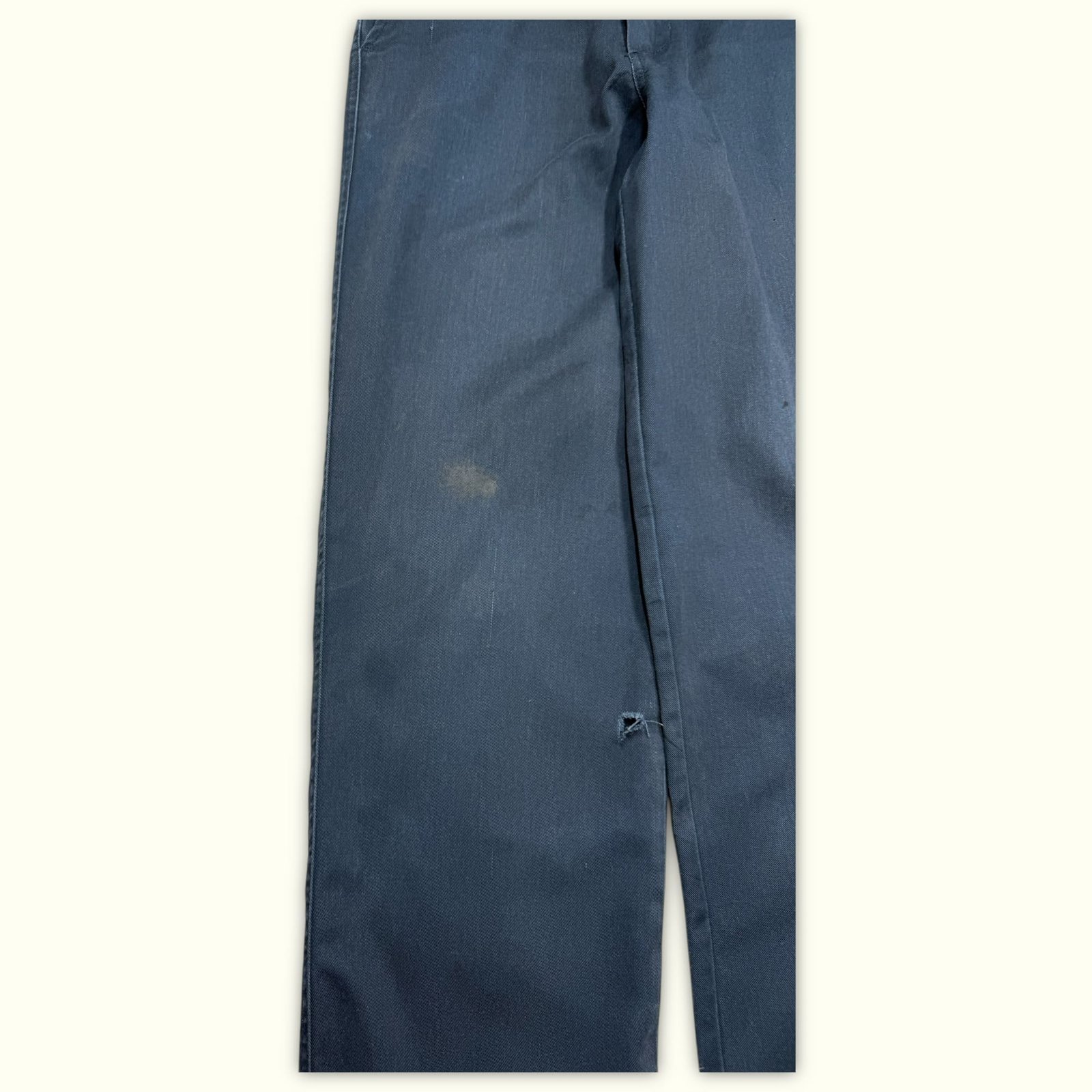 Dickies Spodnie Regular Mężczyźni 2000s Odzież robocza – W40