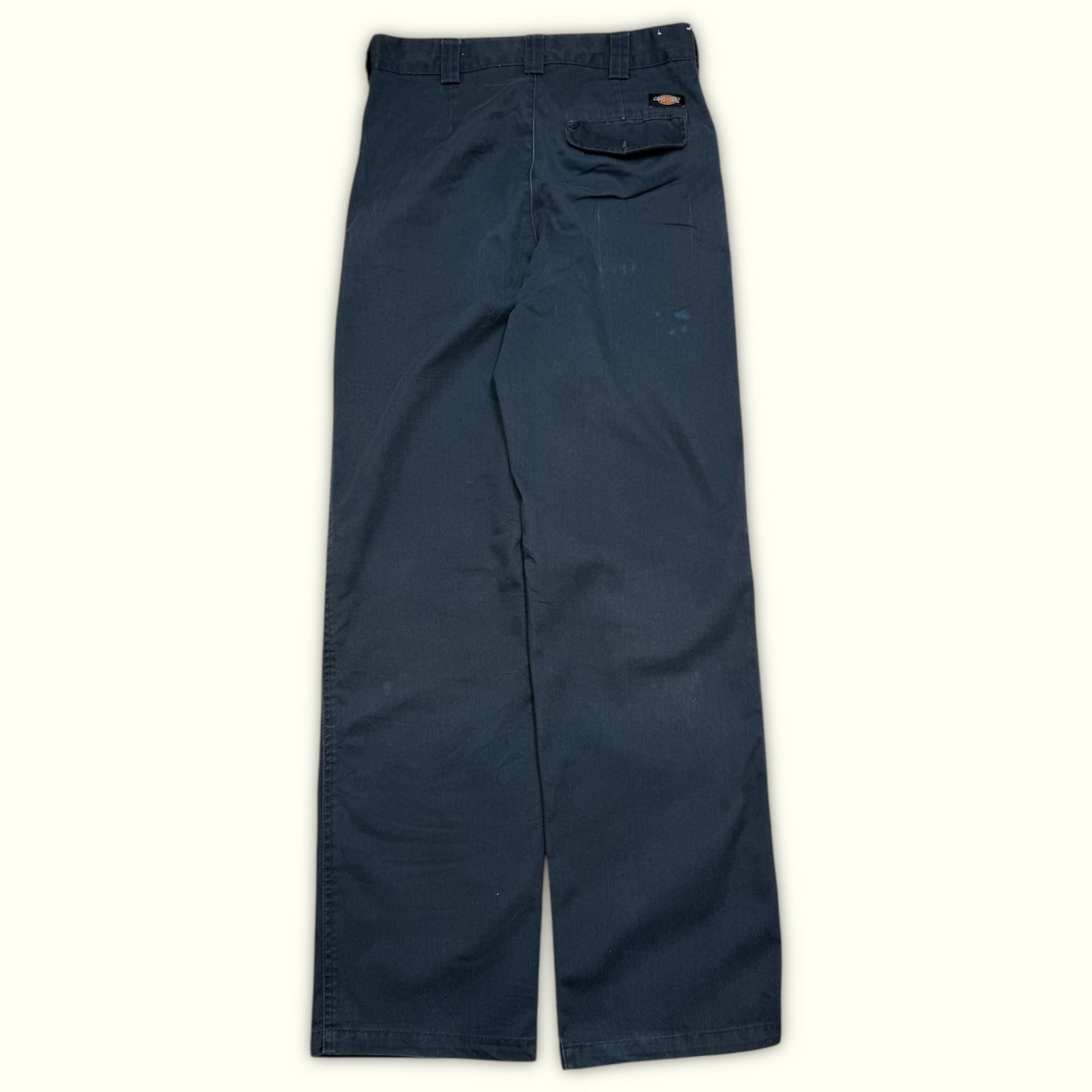 Dickies Spodnie Regular Mężczyźni 2000s Odzież robocza – W40