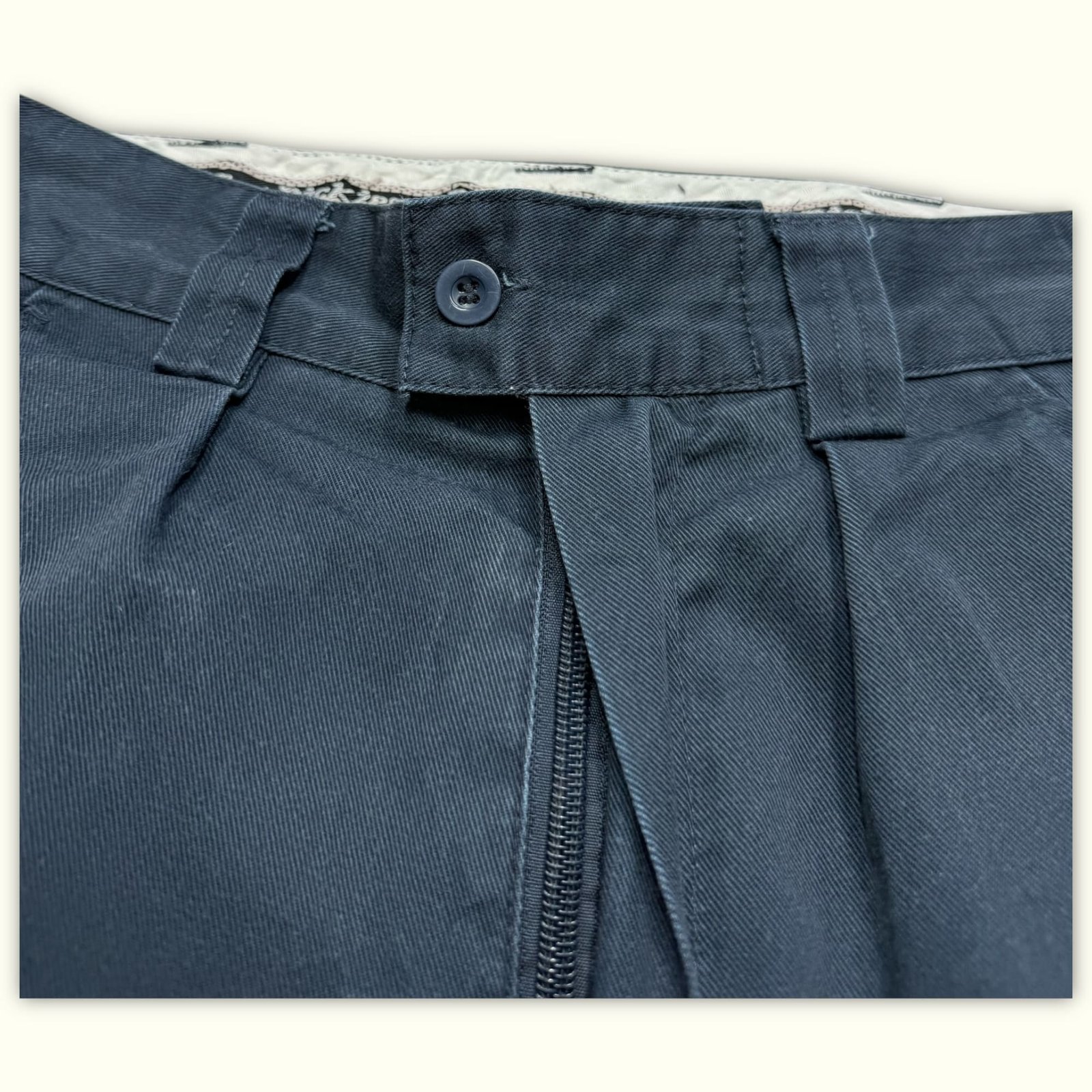 Dickies Spodnie Regular Mężczyźni 2000s Odzież robocza – W40
