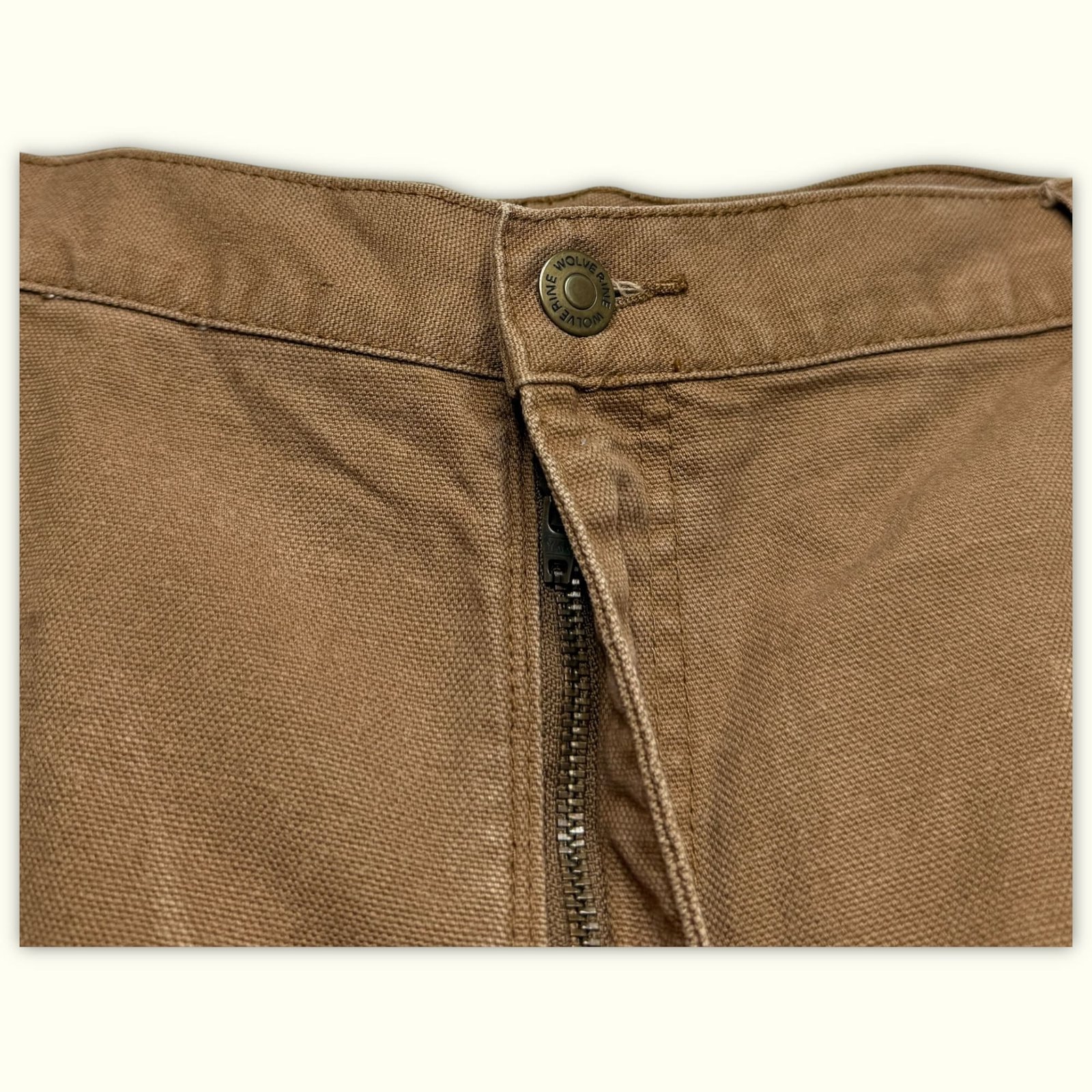Wolverine Short Relaxed Homme Workwear – W42