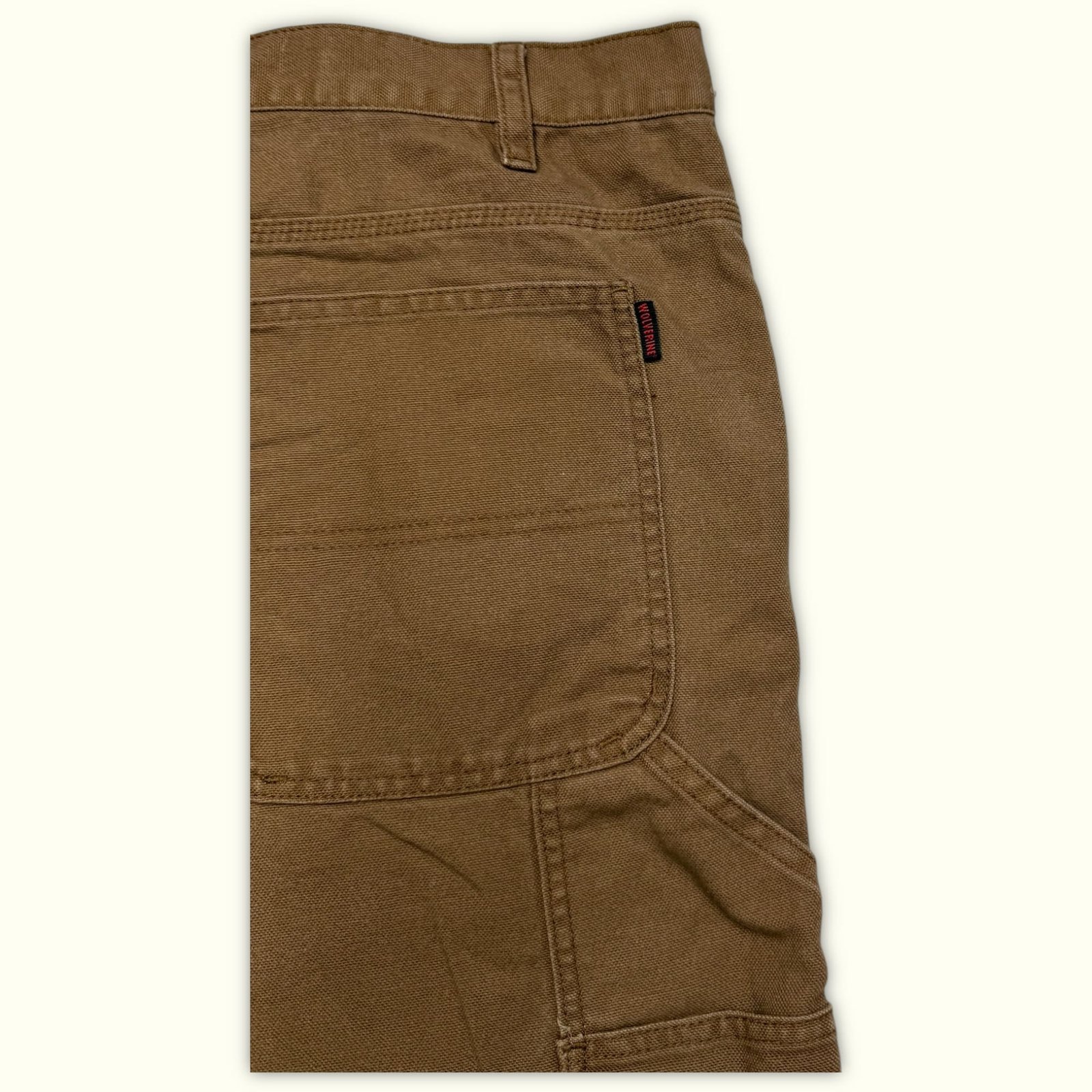 Wolverine Short Relaxed Homme Workwear – W42