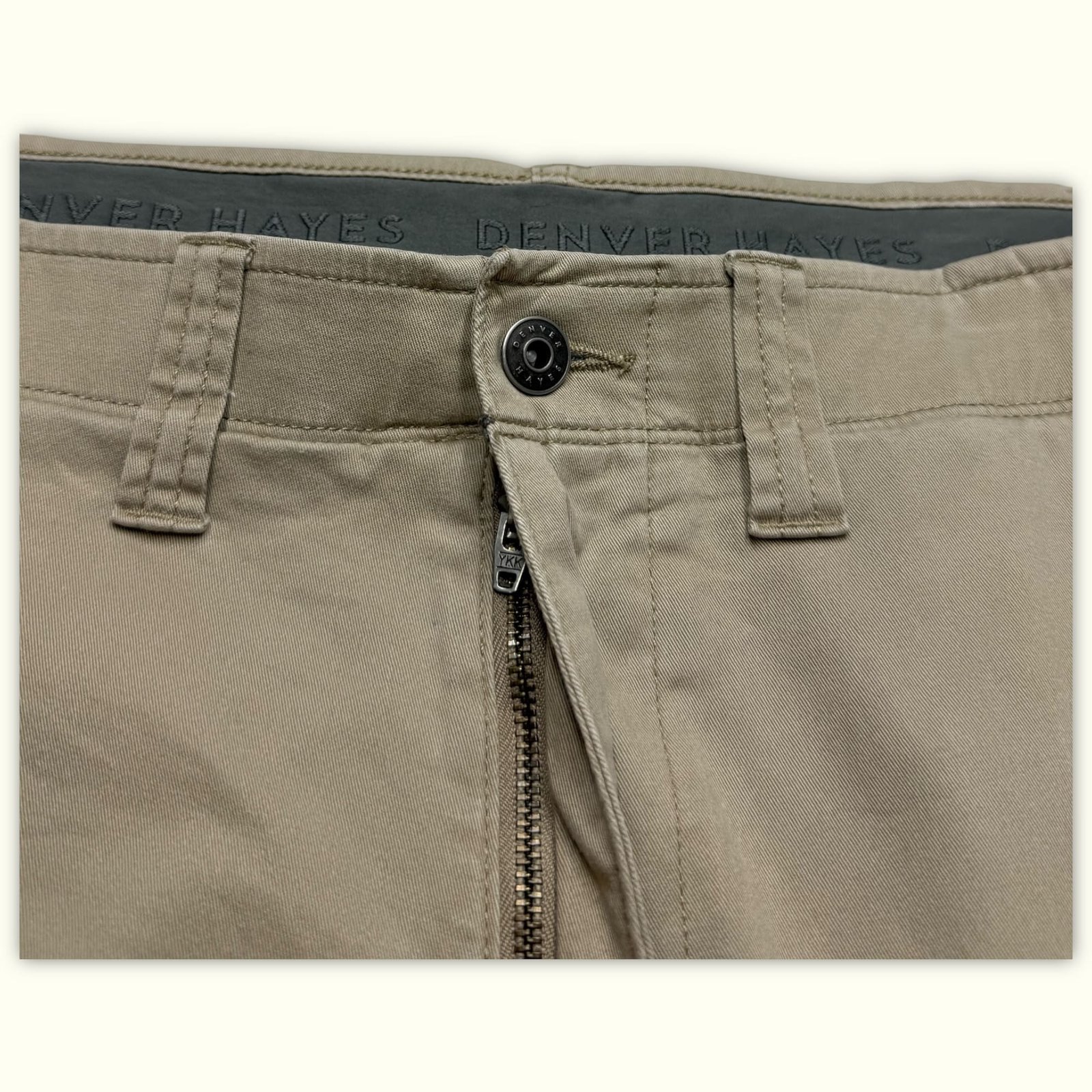 Denver Hayes Short Regular Homme Utility – W44