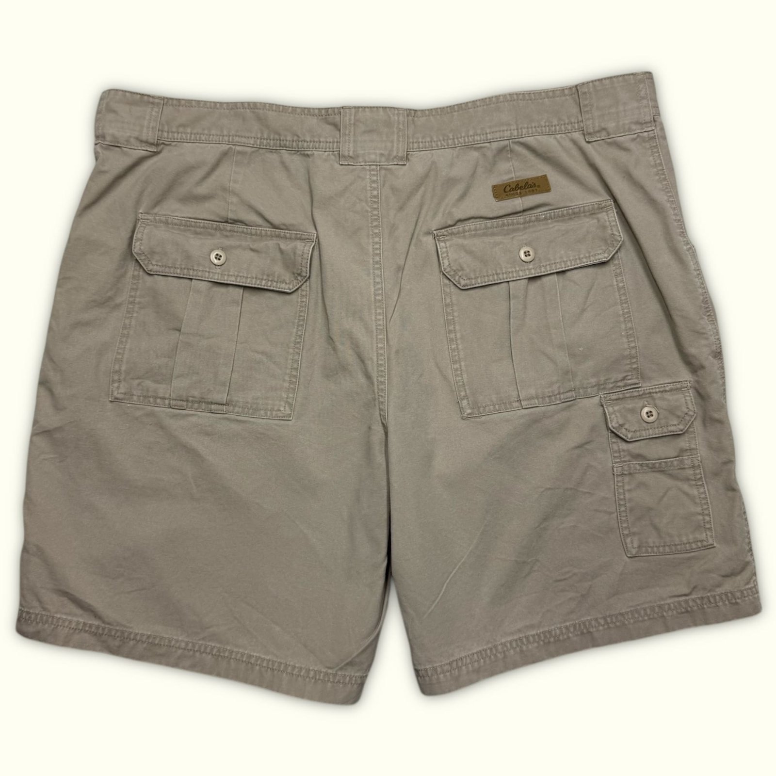 Cabela's Short Relaxed Homme Utility – W42