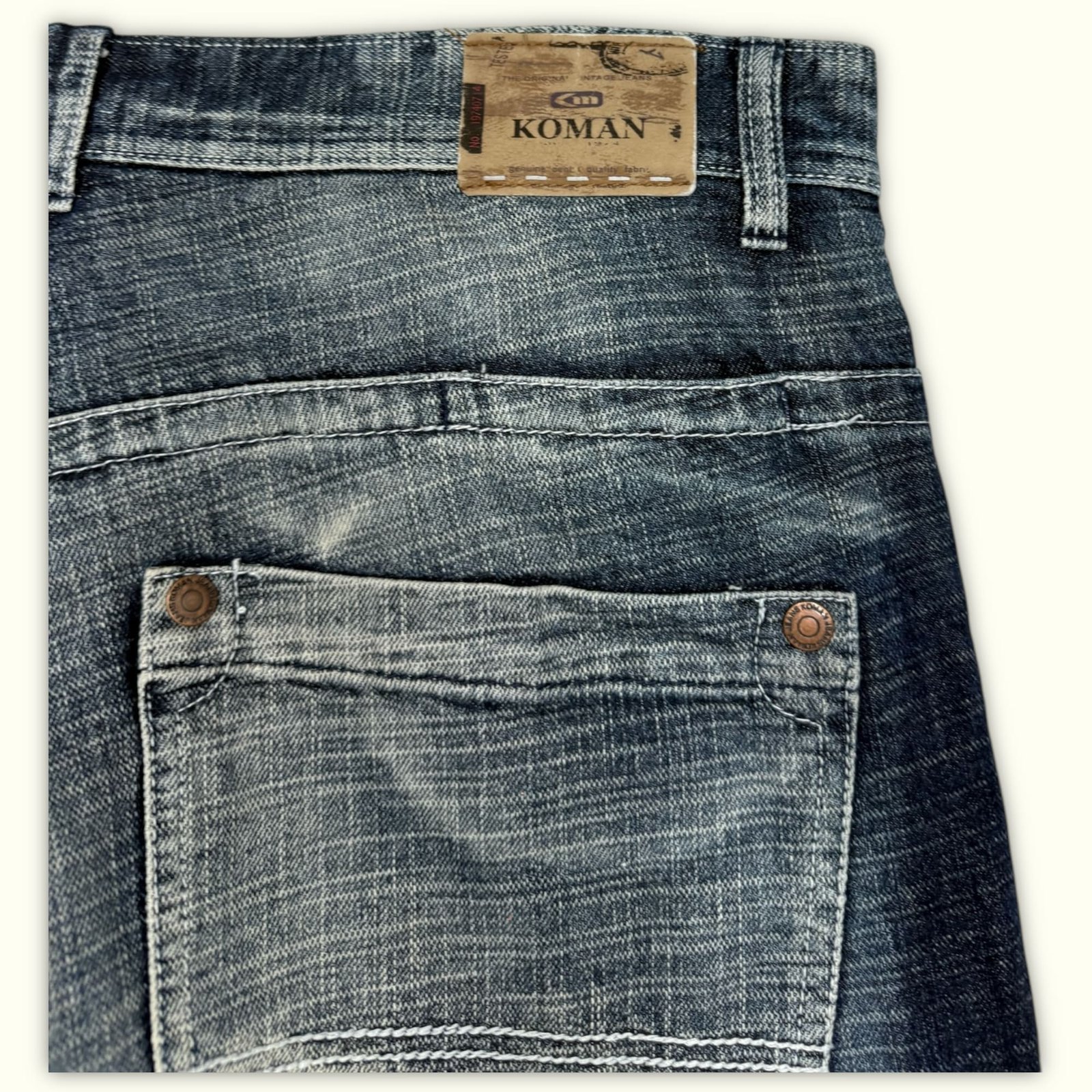 Jean Homme – W34