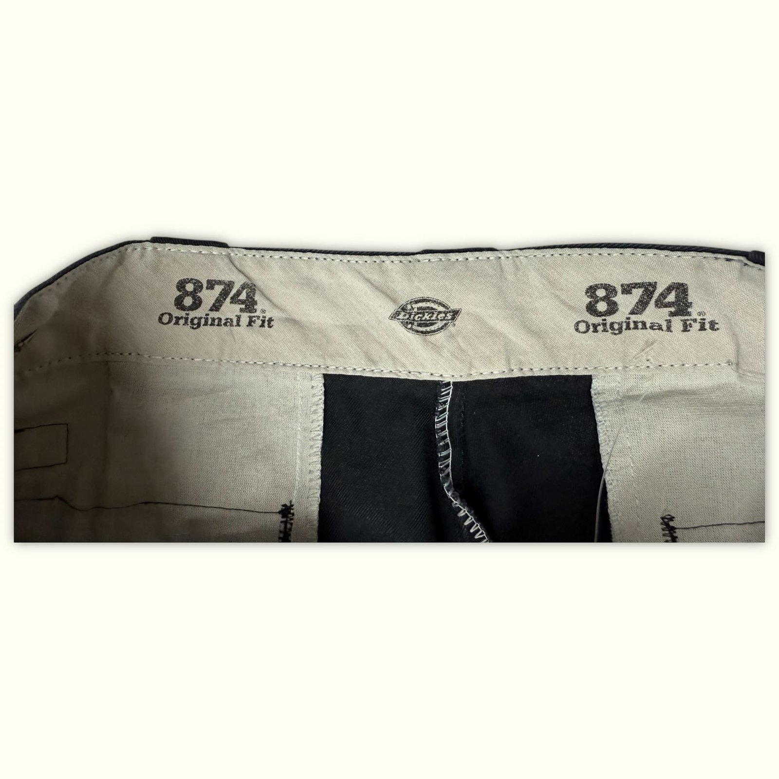 Dickies Pantalon Homme – W32