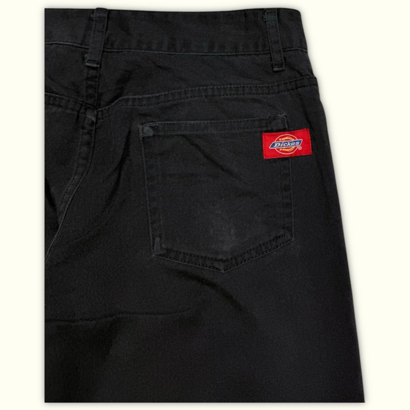 Dickies Jean Regular Femme 2000s Skater – W28