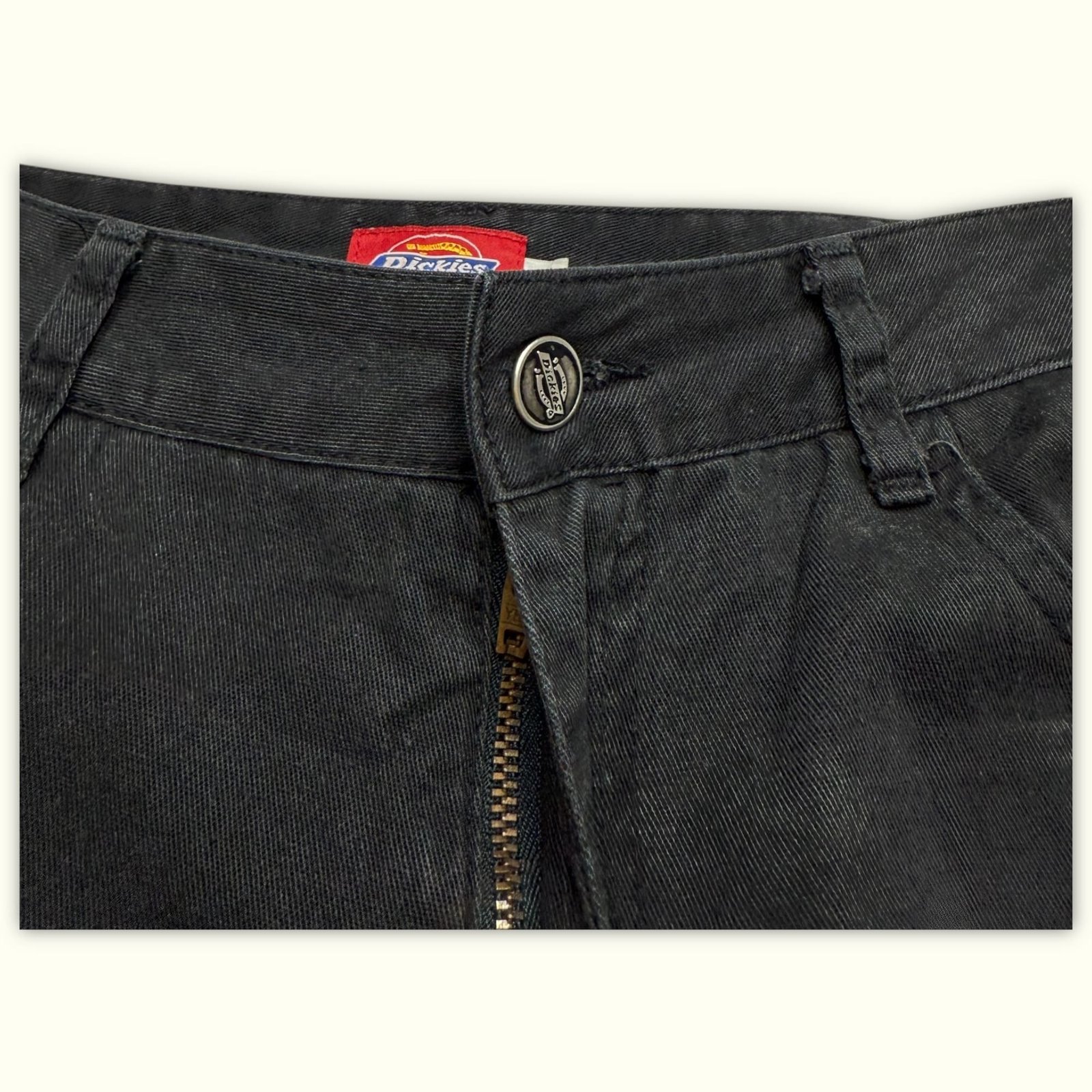 Dickies Jean Regular Femme 2000s Skater – W28