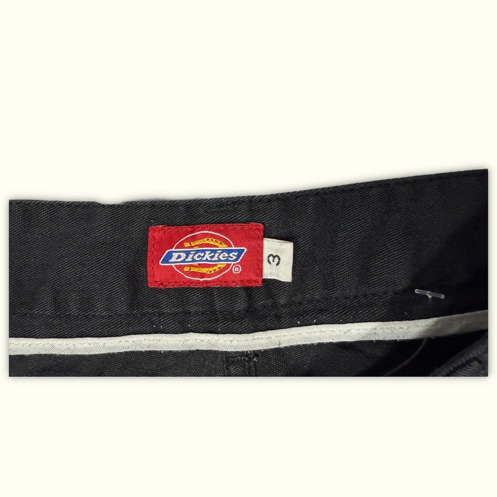 Dickies Jean Regular Femme 2000s Skater – W28