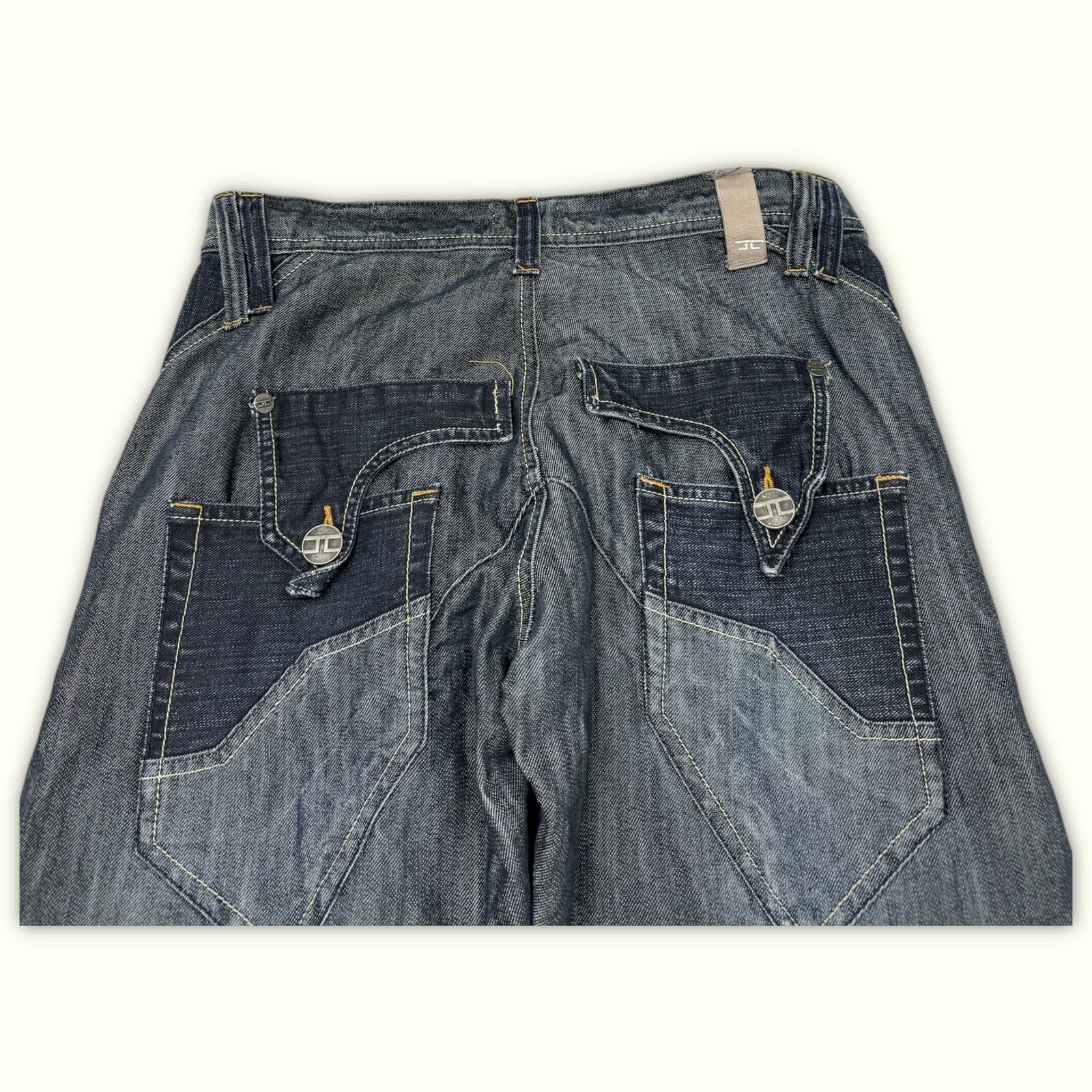 Jordan Craig Jean Regular Homme 2000s Streetwear – W34