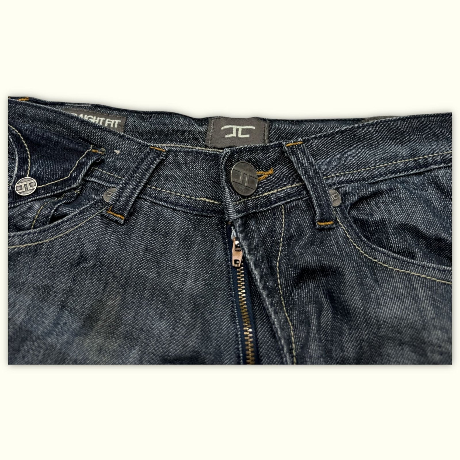 Jordan Craig Jean Regular Homme 2000s Streetwear – W34