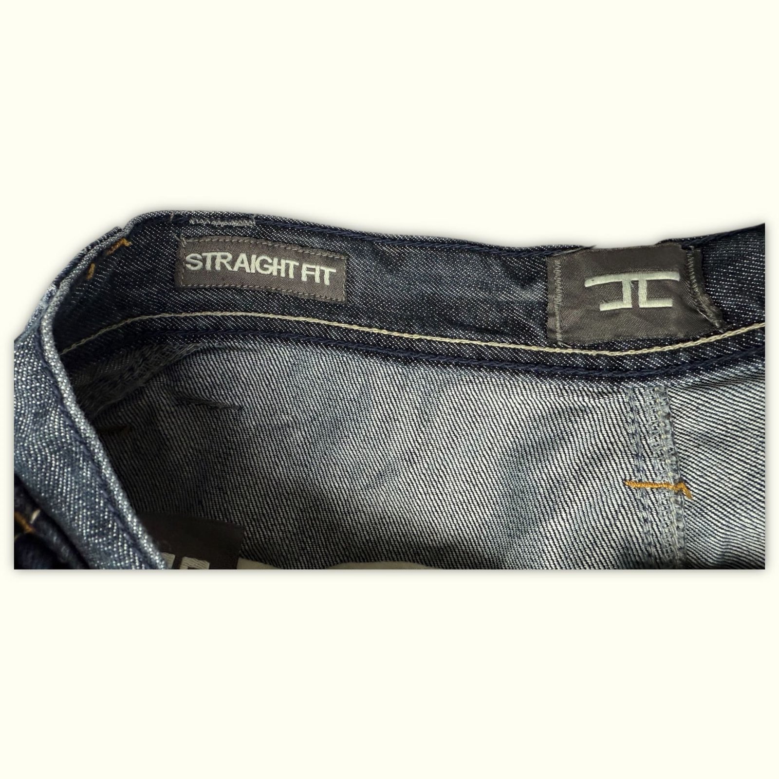 Jordan Craig Jean Regular Homme 2000s Streetwear – W34