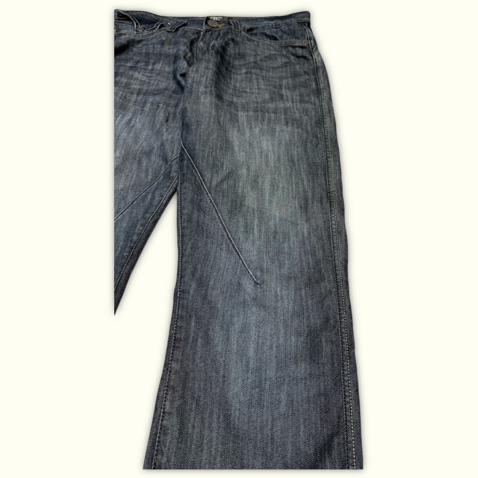 Jordan Craig Jean Regular Homme 2000s Streetwear – W34