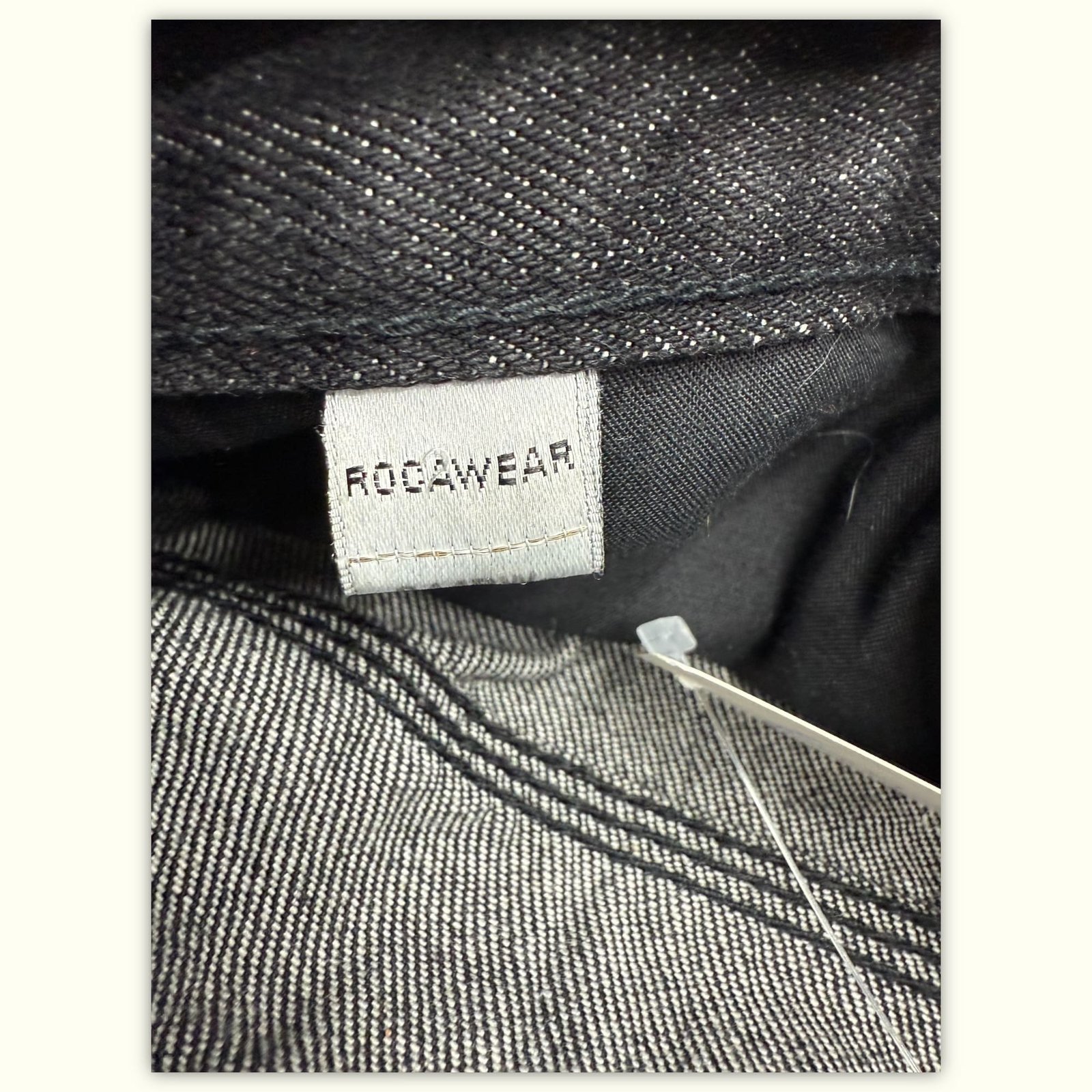 Rocawear Jean Regular Homme 2000s Streetwear – W34