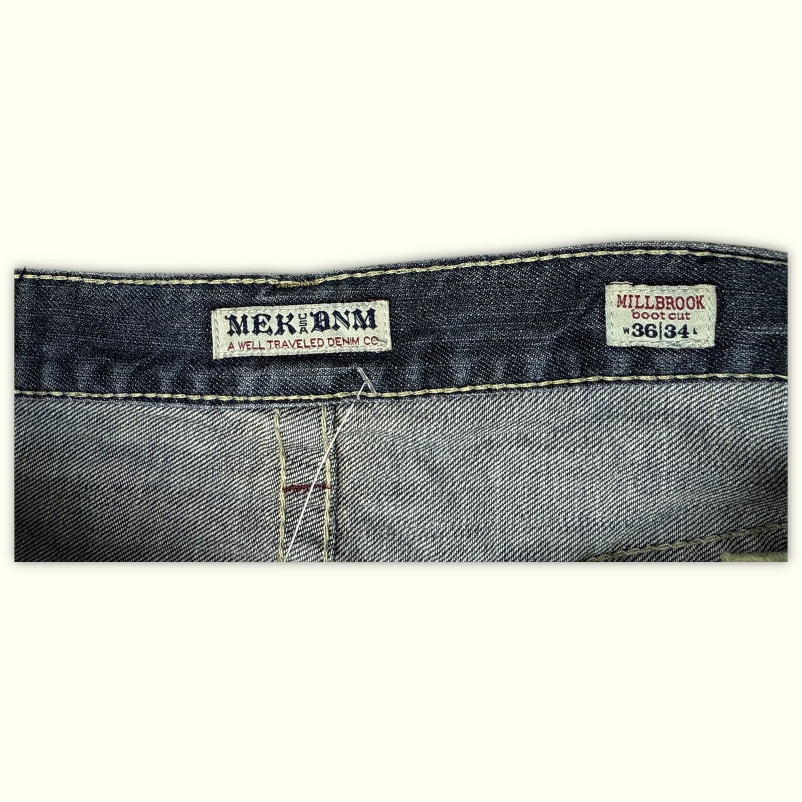 Jean Homme – W36