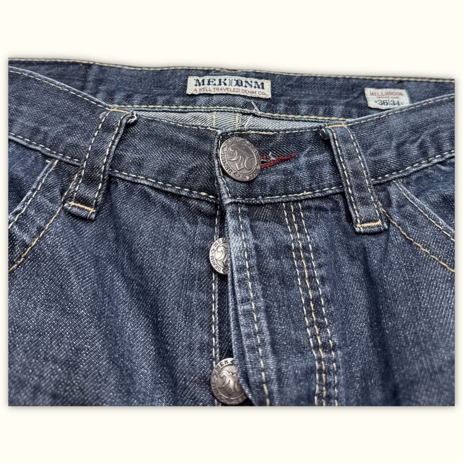 Jean Homme – W36