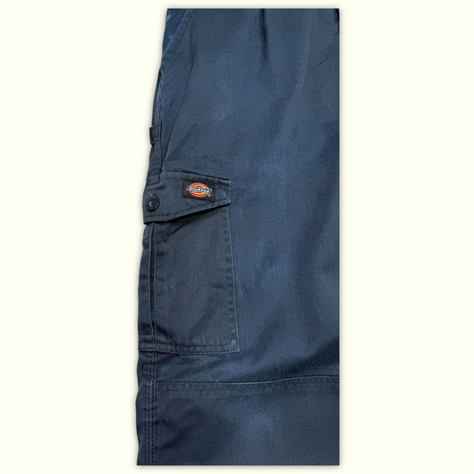 Dickies Pantaloni cargo Regular Uomo Abbigliamento da lavoro – W38