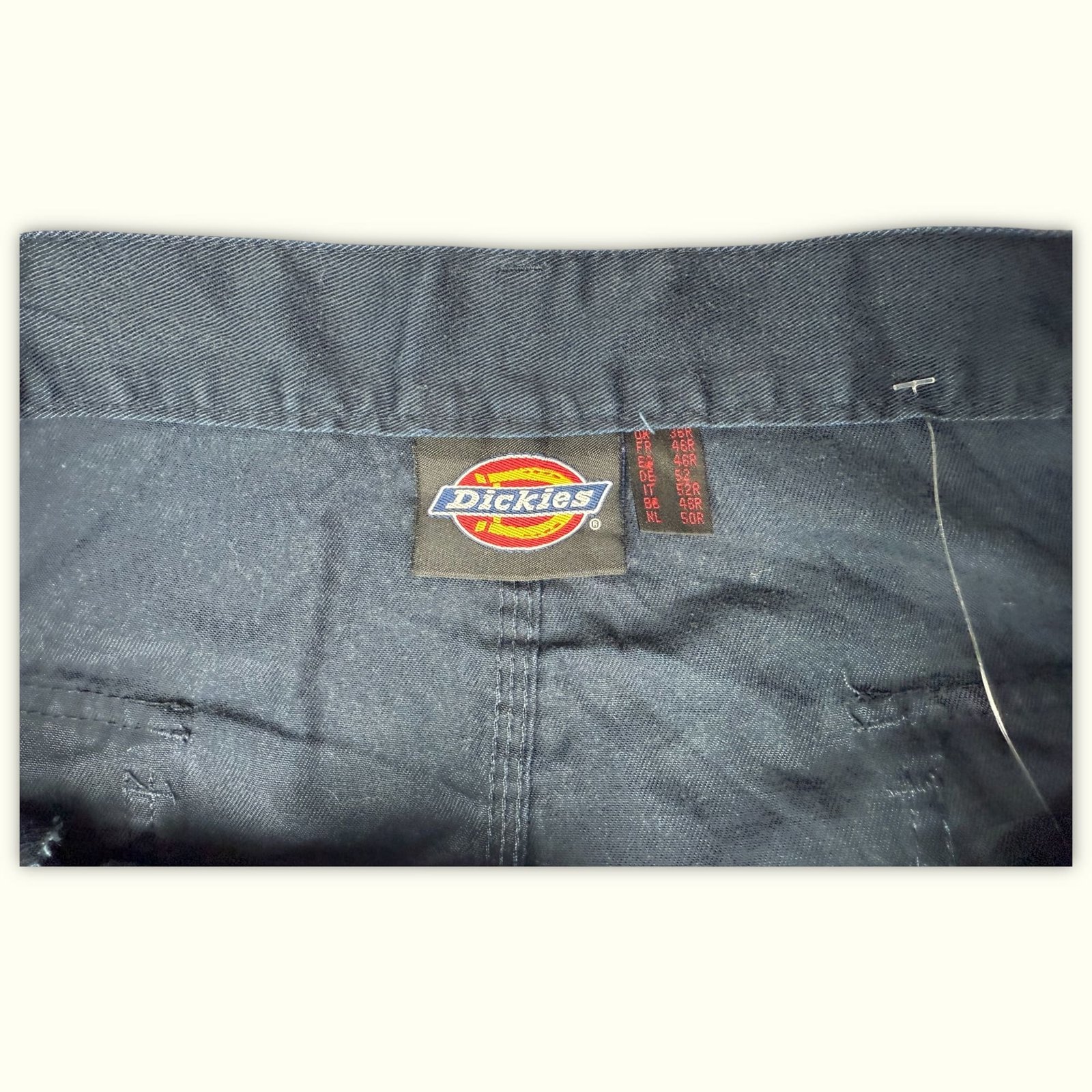 Dickies Pantaloni cargo Regular Uomo Abbigliamento da lavoro – W38