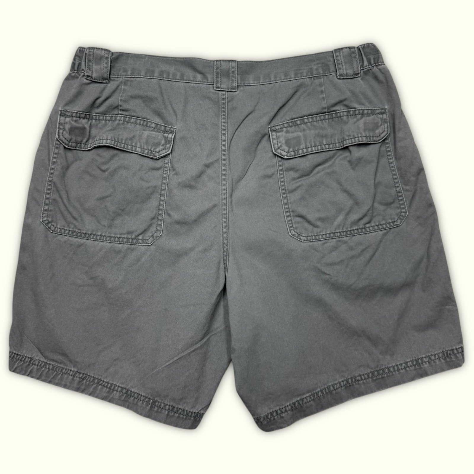Croft & Barrow Short Regular Homme Utility – W36