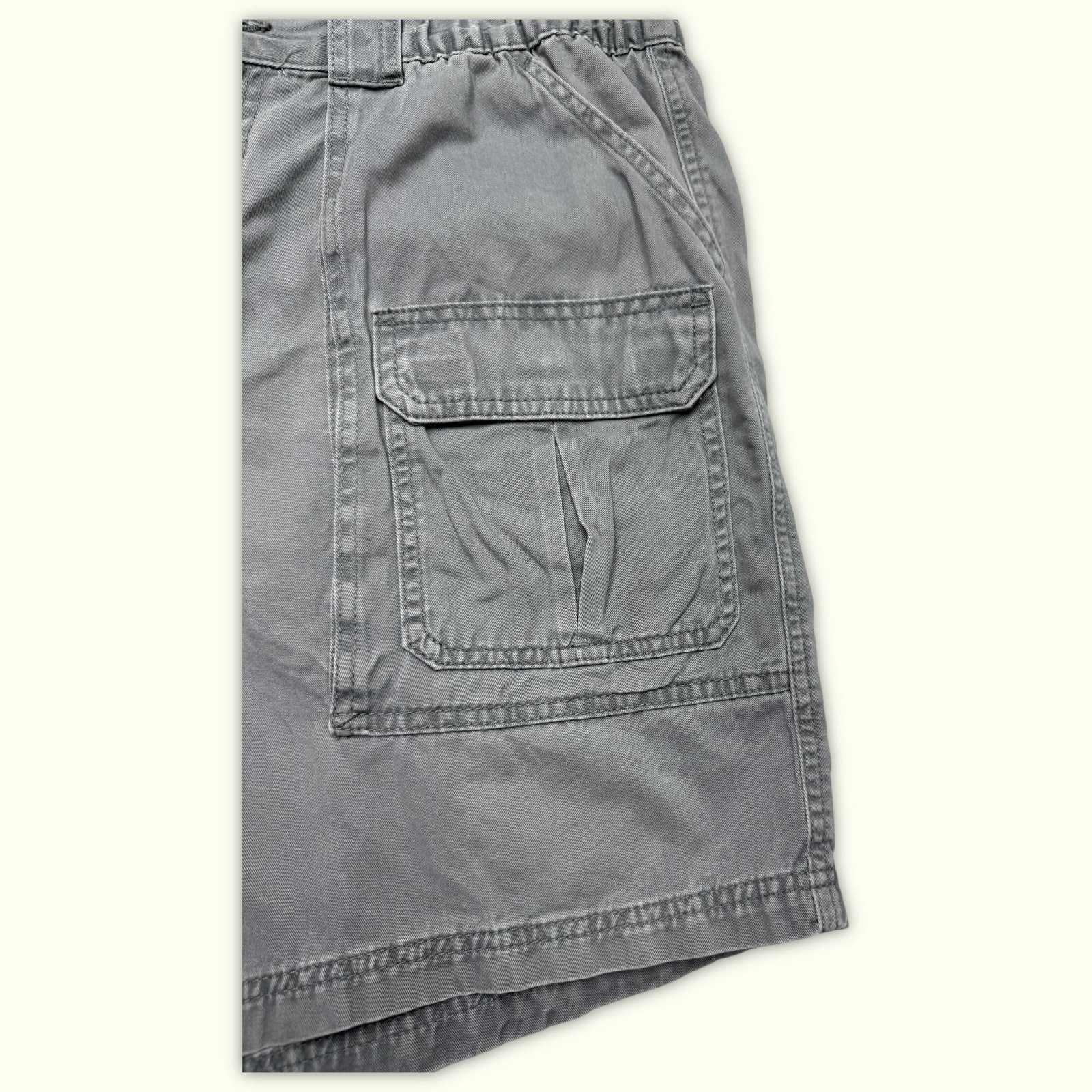 Croft & Barrow Short Regular Homme Utility – W36