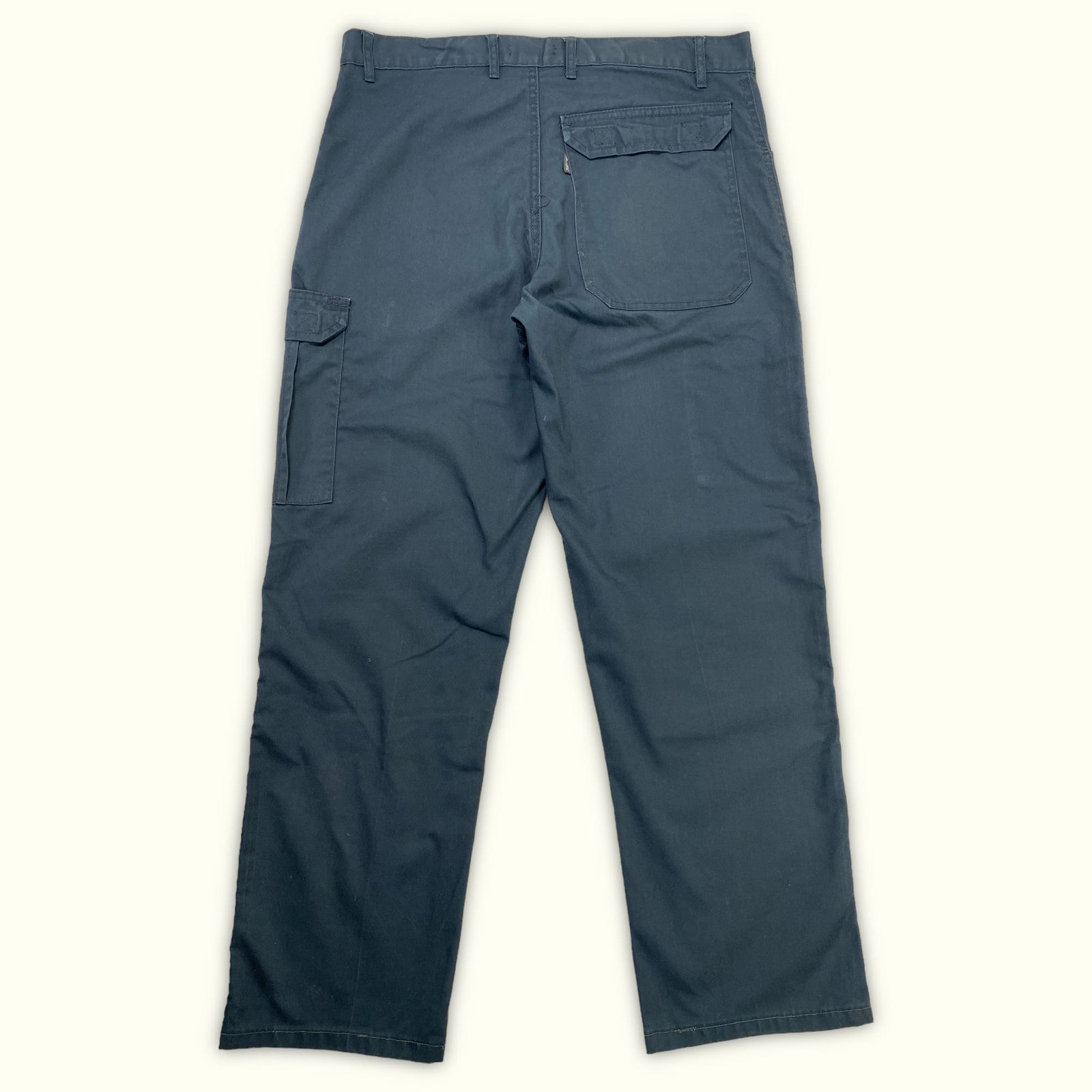 Olma Pantalon cargo Regular Homme Workwear – W33